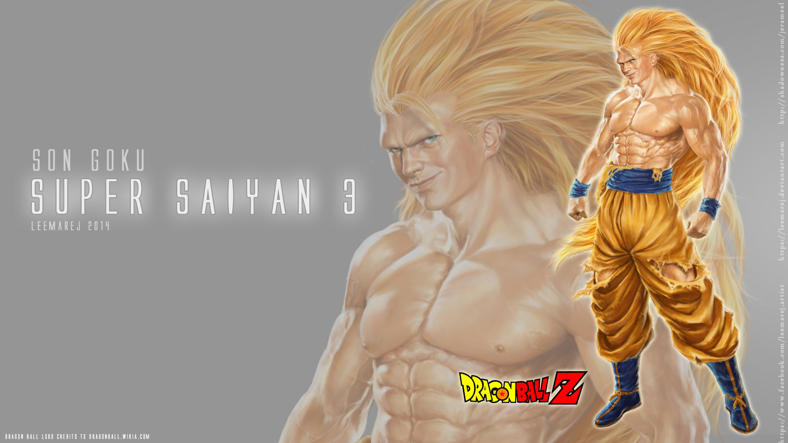 Super Saiyan 3 Wallpapers