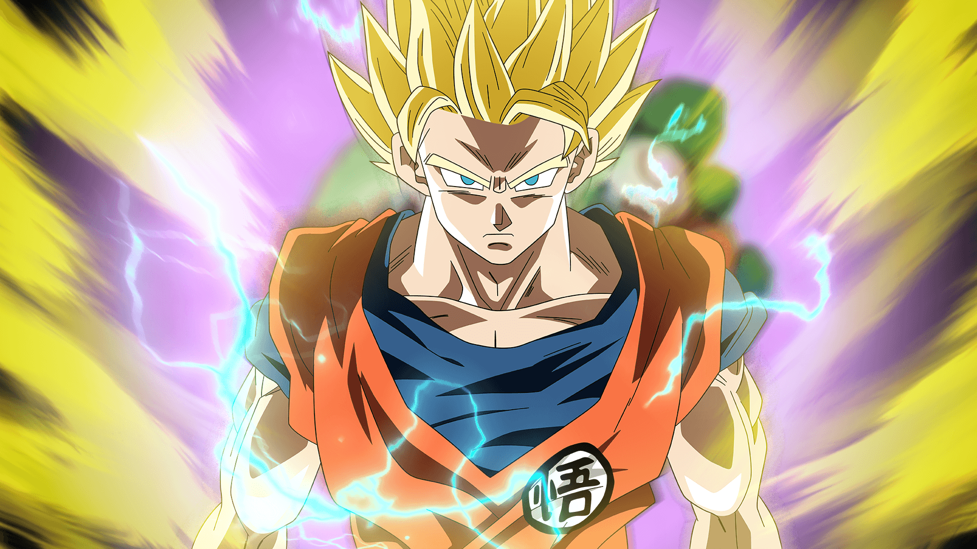 Super Saiyan Goku Wallpapers