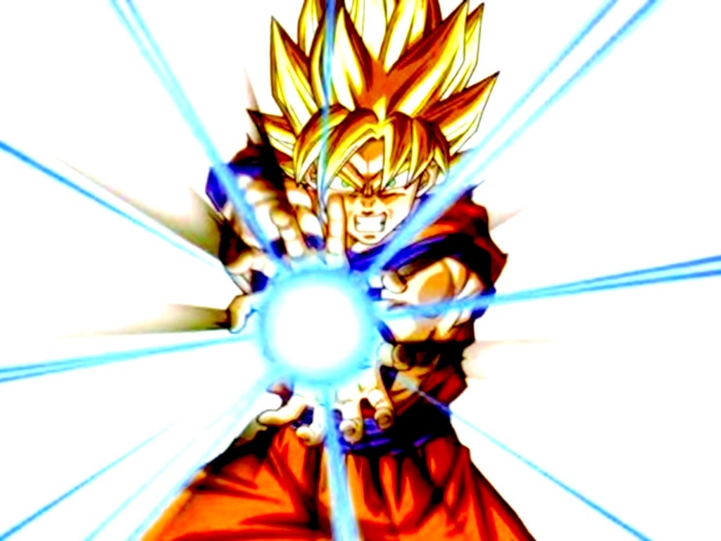 Super Saiyan Goku Wallpapers