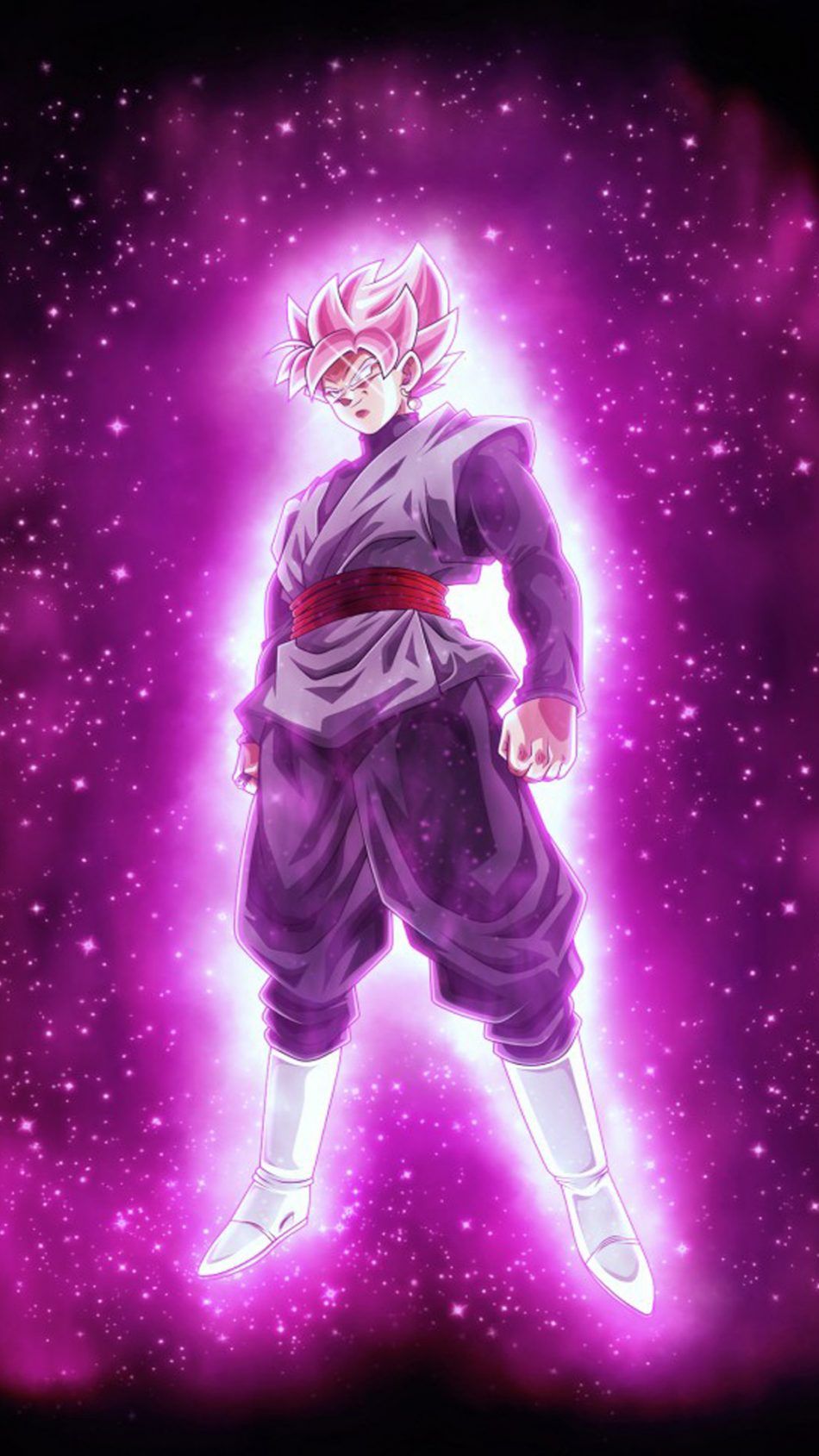 Super Saiyan Rose Wallpapers