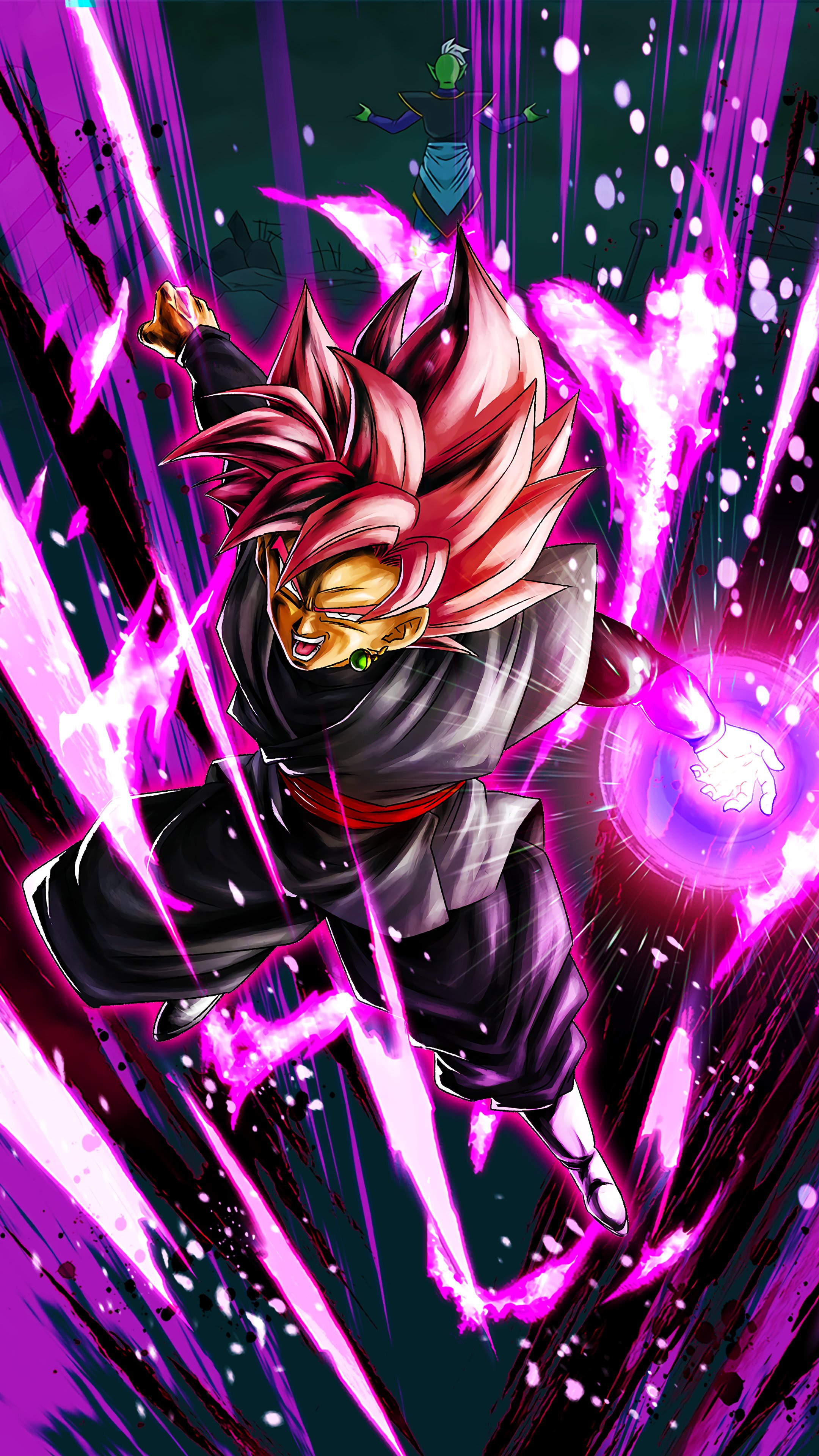 Super Saiyan Rose Wallpapers