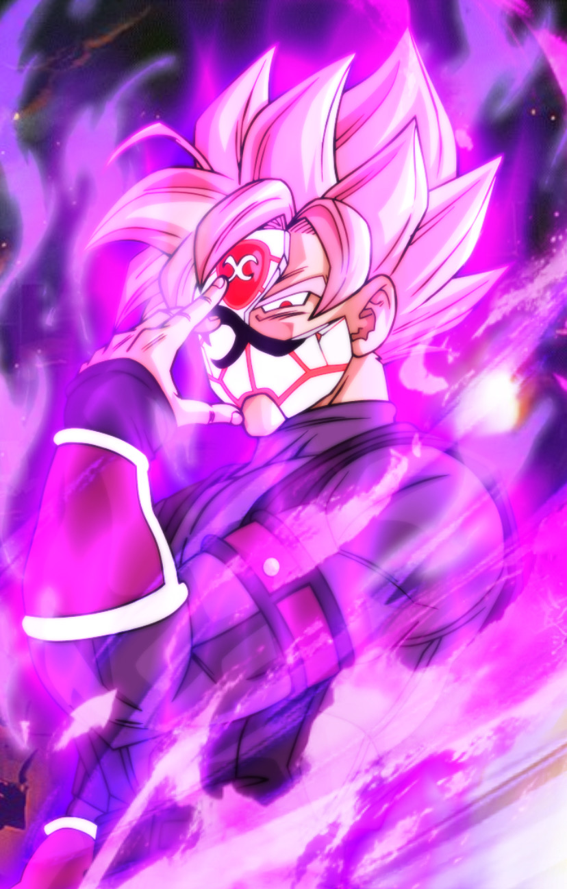 Super Saiyan Rose Wallpapers