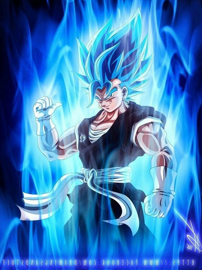 Super Saiyan Rose Wallpapers