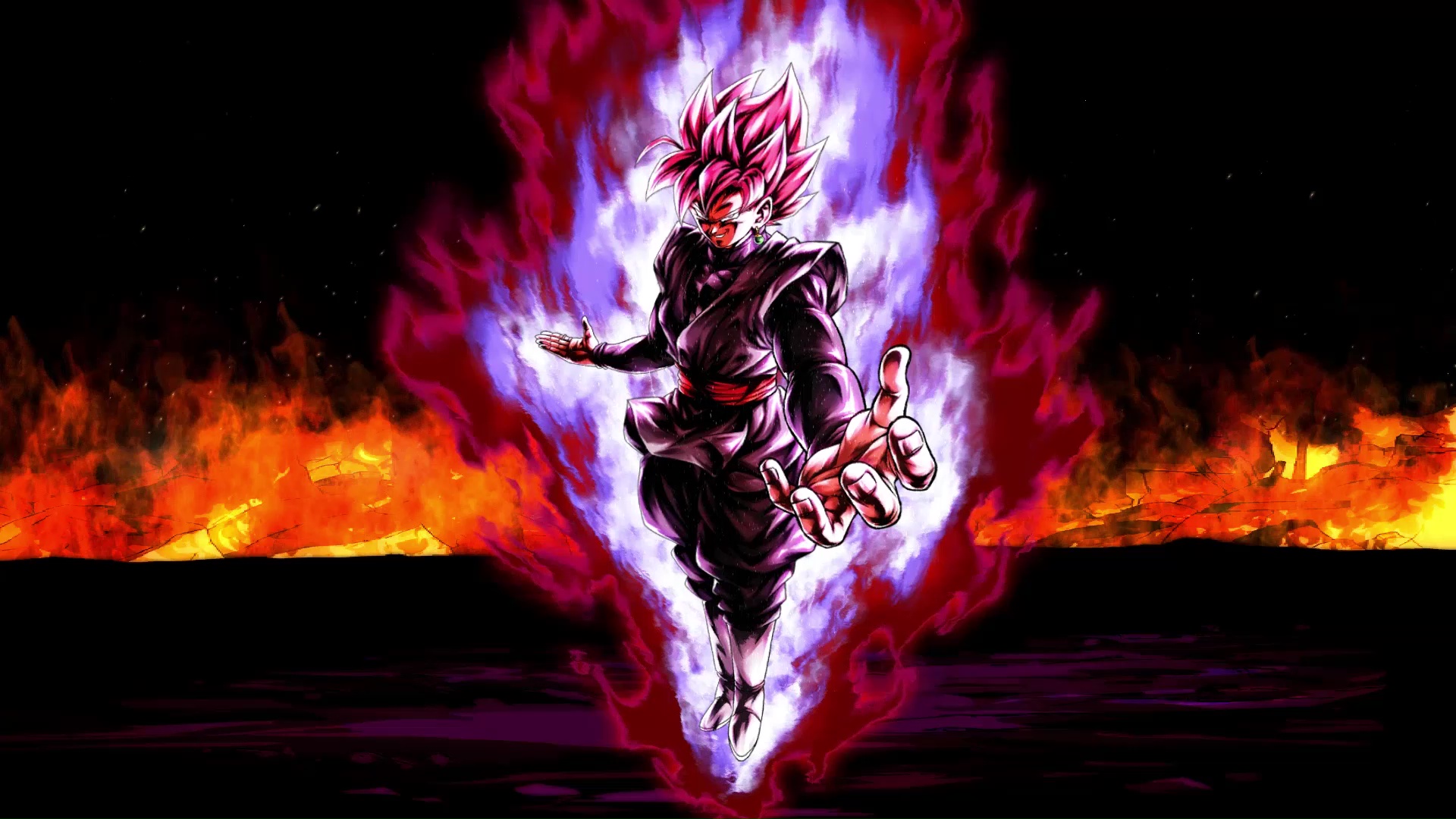 Super Saiyan Rose Wallpapers