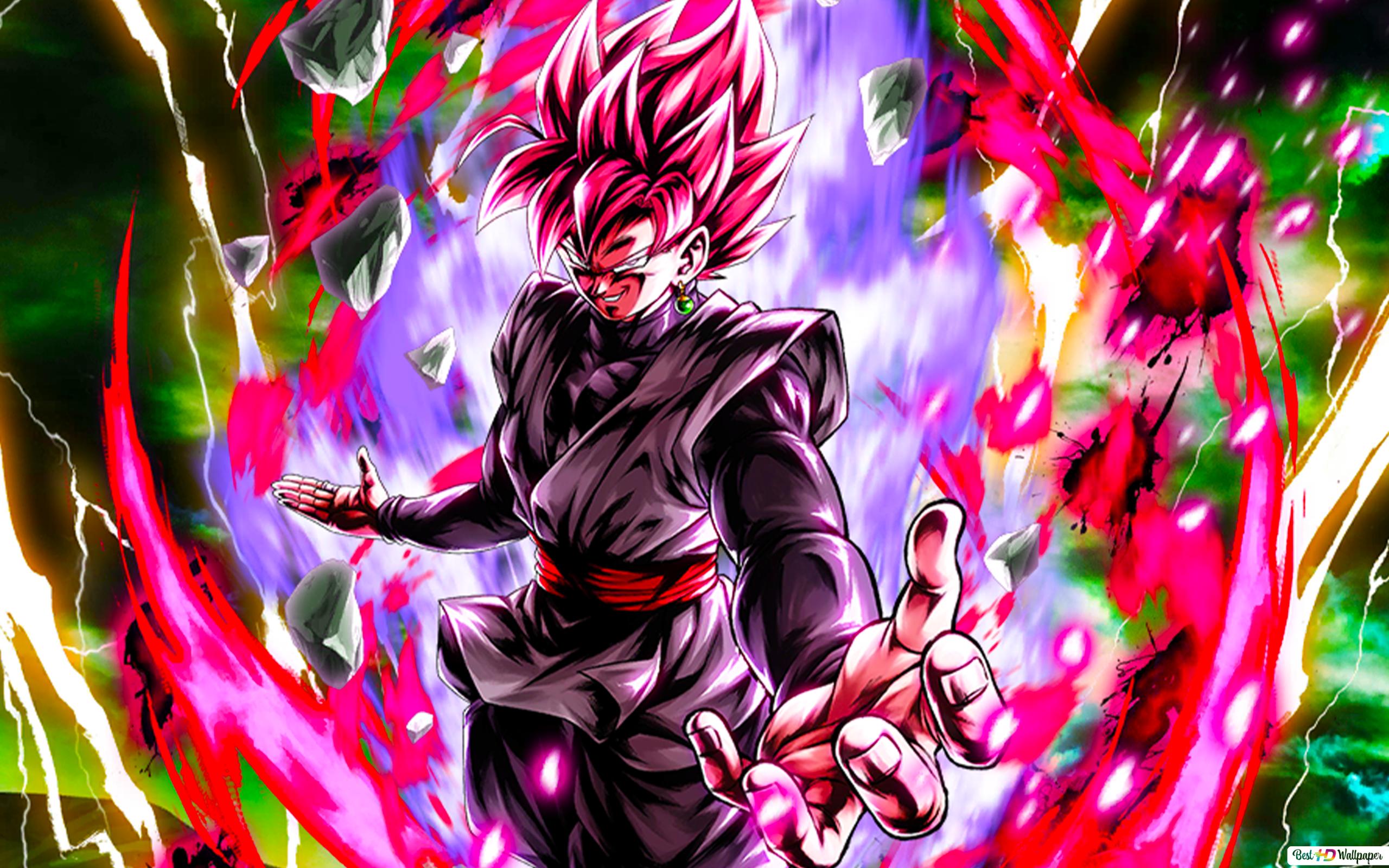 Super Saiyan Rose Wallpapers