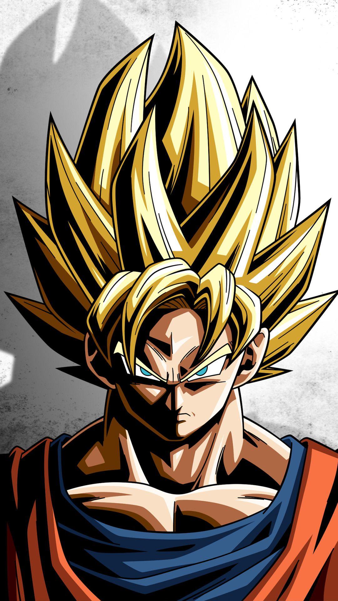 Super Sayian 3D Wallpapers