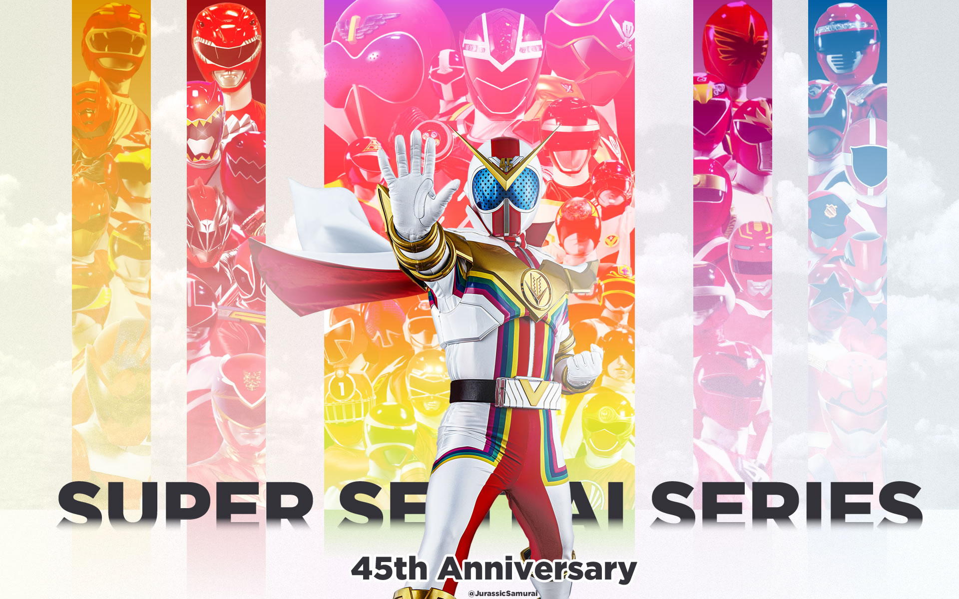 Super Sentai Wallpapers