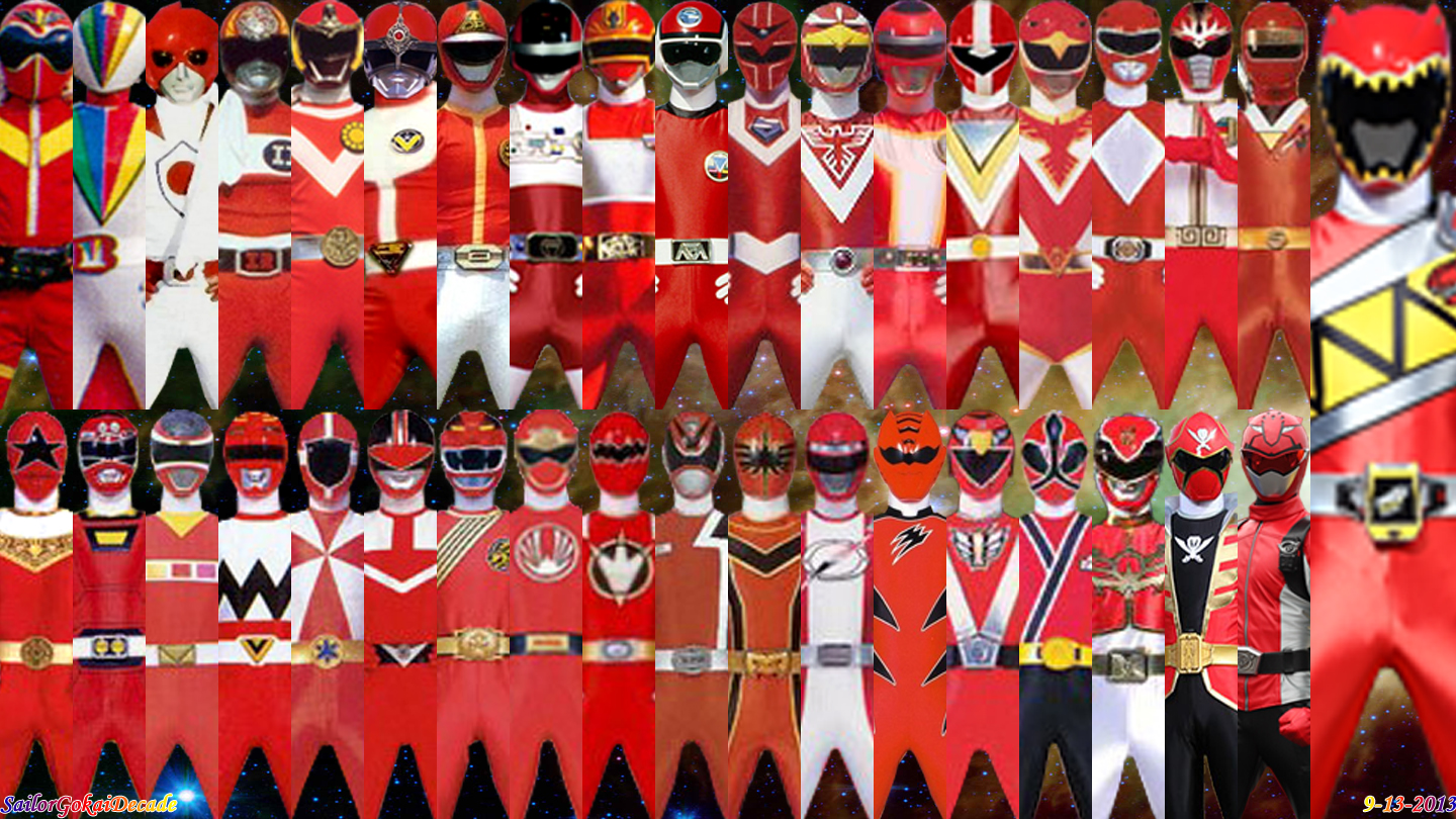 Super Sentai Wallpapers