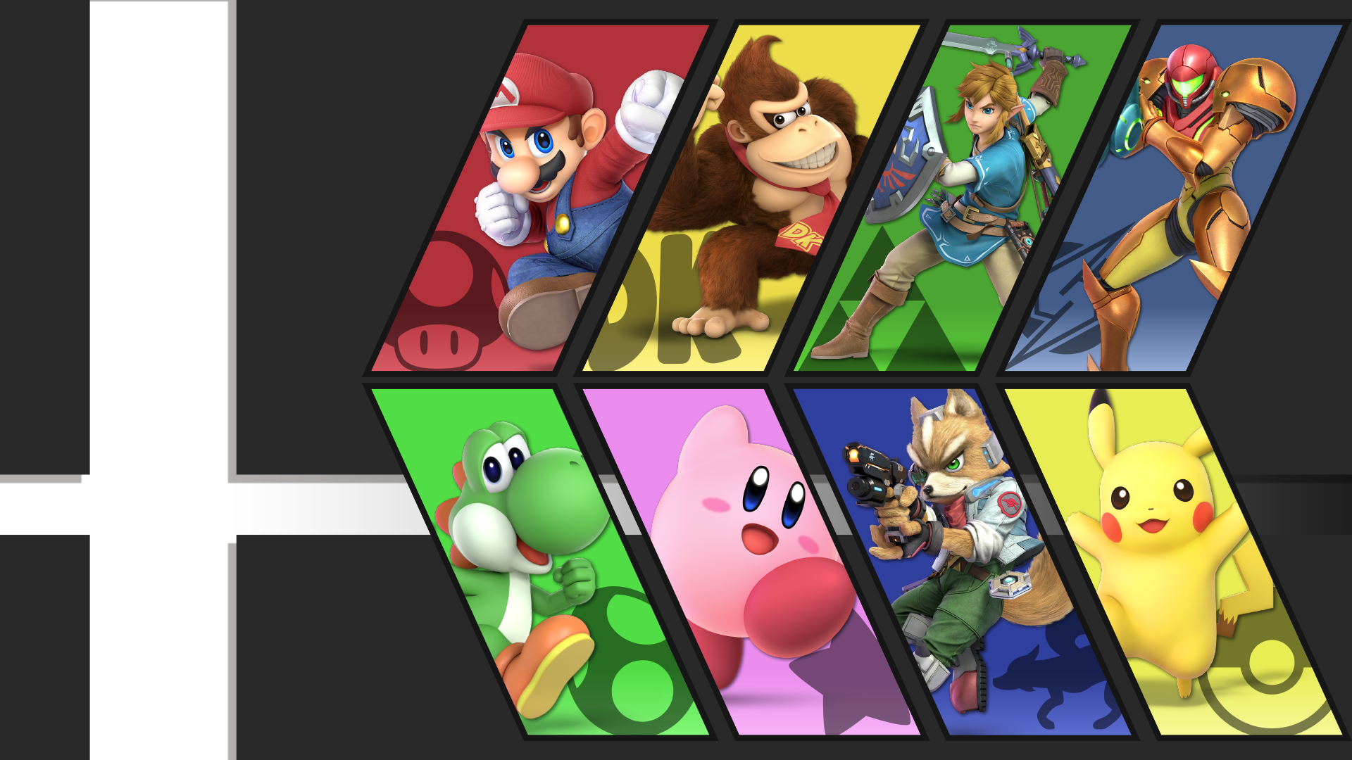 Super Smash Bros 64 Wallpapers