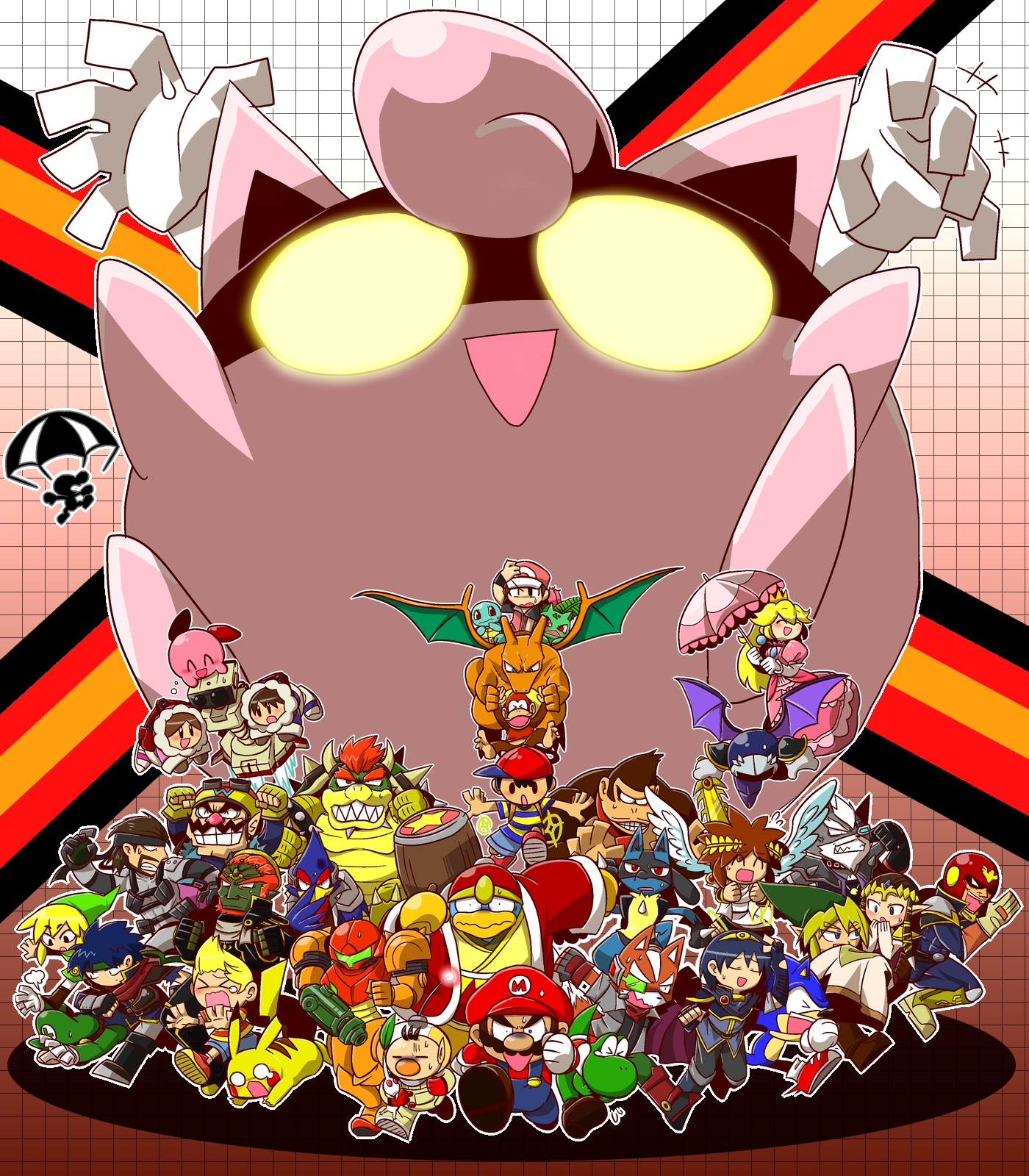 Super Smash Bros 64 Wallpapers