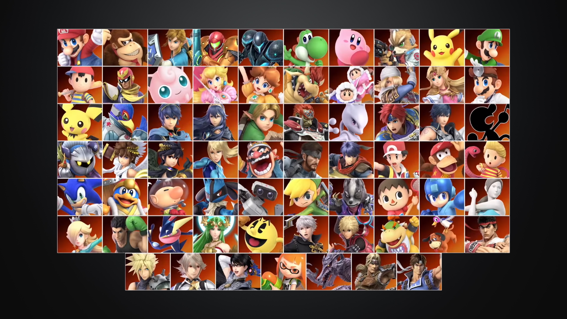 Super Smash Bros 64 Wallpapers