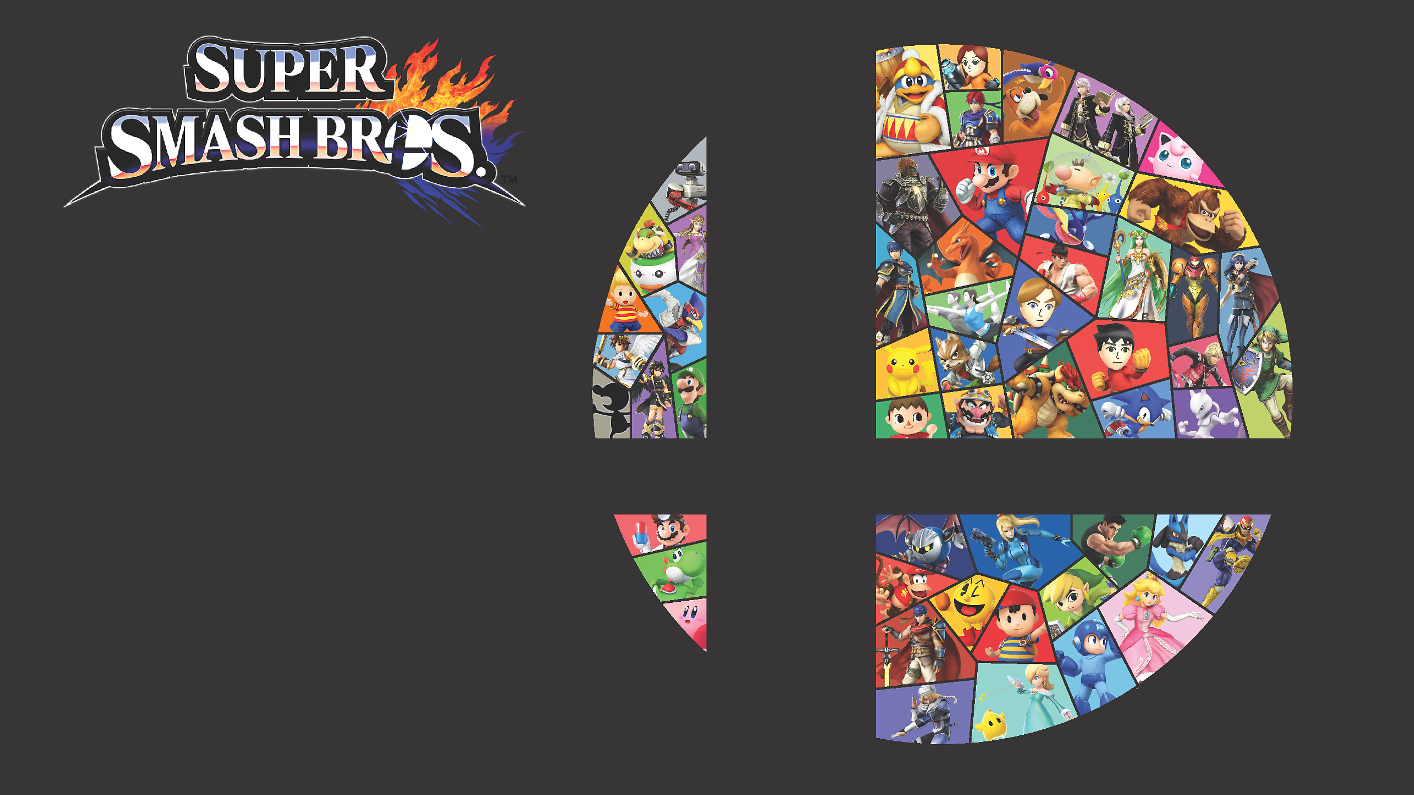 Super Smash Bros Wallpapers