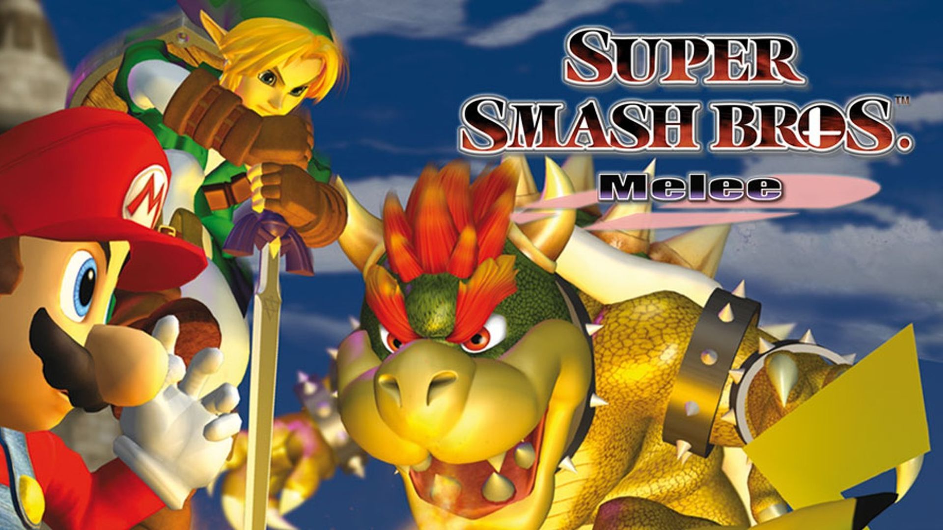 Super Smash Bros.Melee Wallpapers