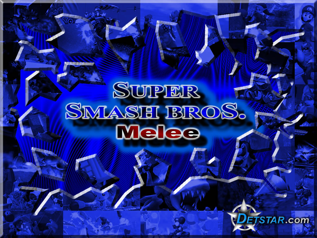 Super Smash Bros.Melee Wallpapers