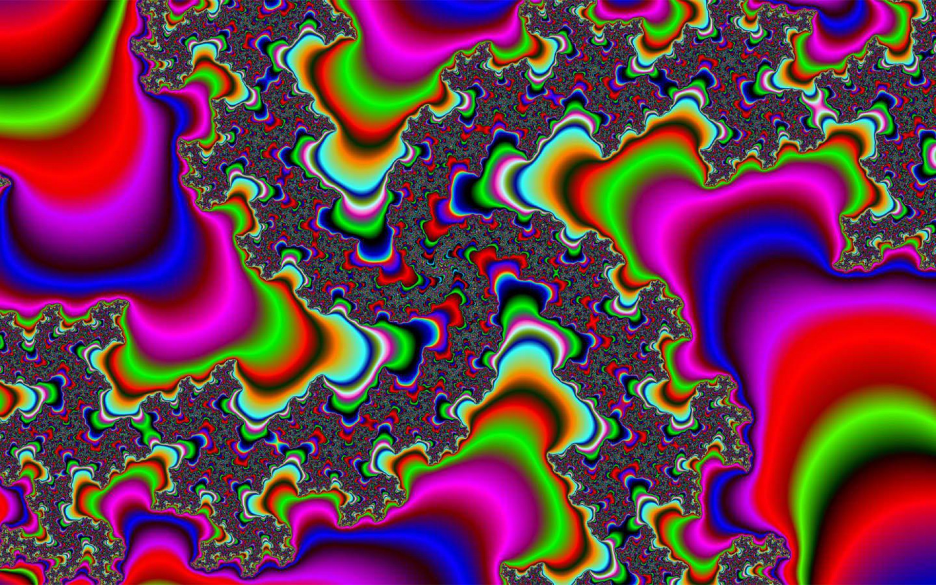 Super Trippy Wallpapers