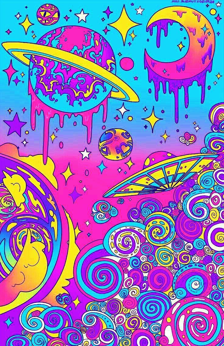 Super Trippy Wallpapers