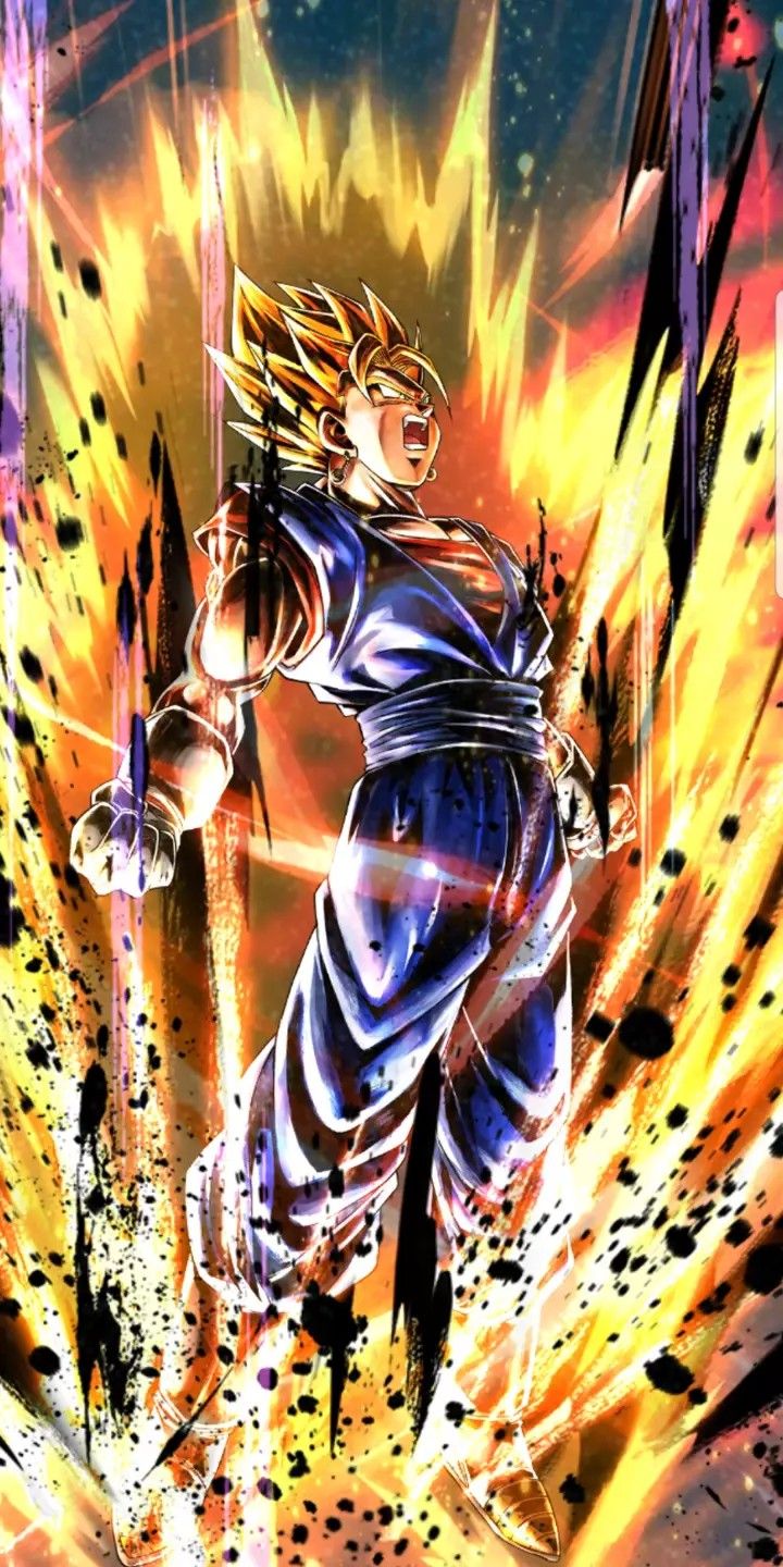 Super Vegito Wallpapers