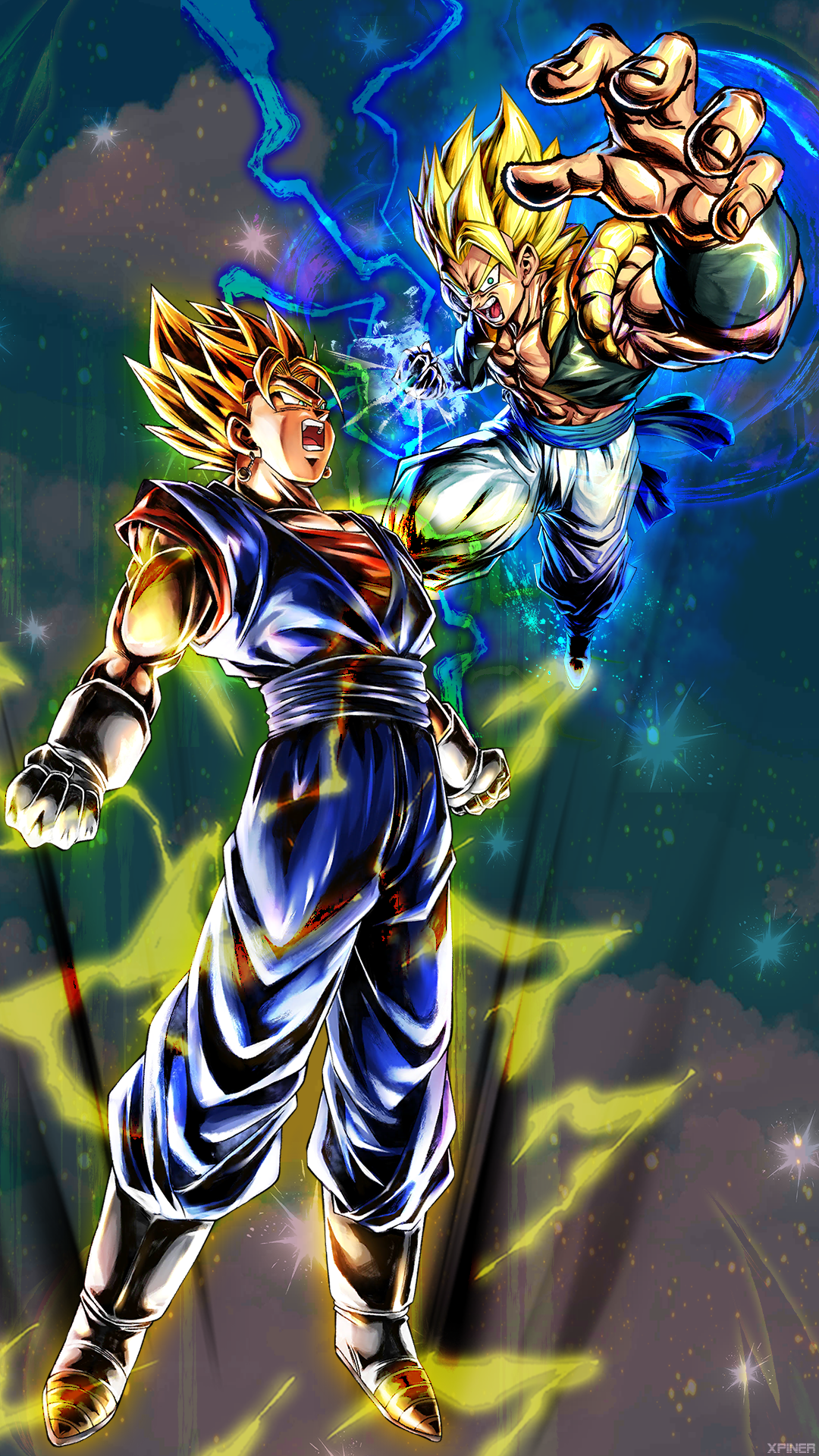 Super Vegito Wallpapers