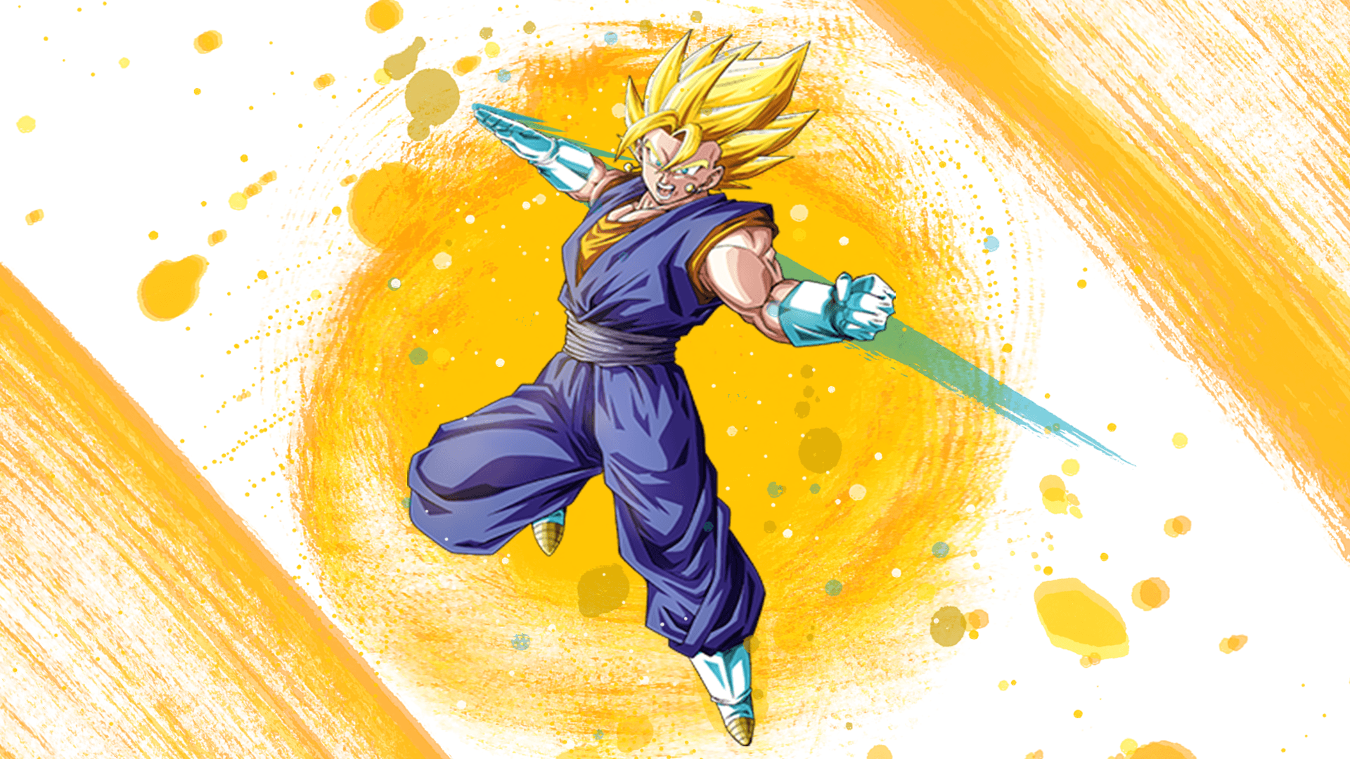 Super Vegito Wallpapers