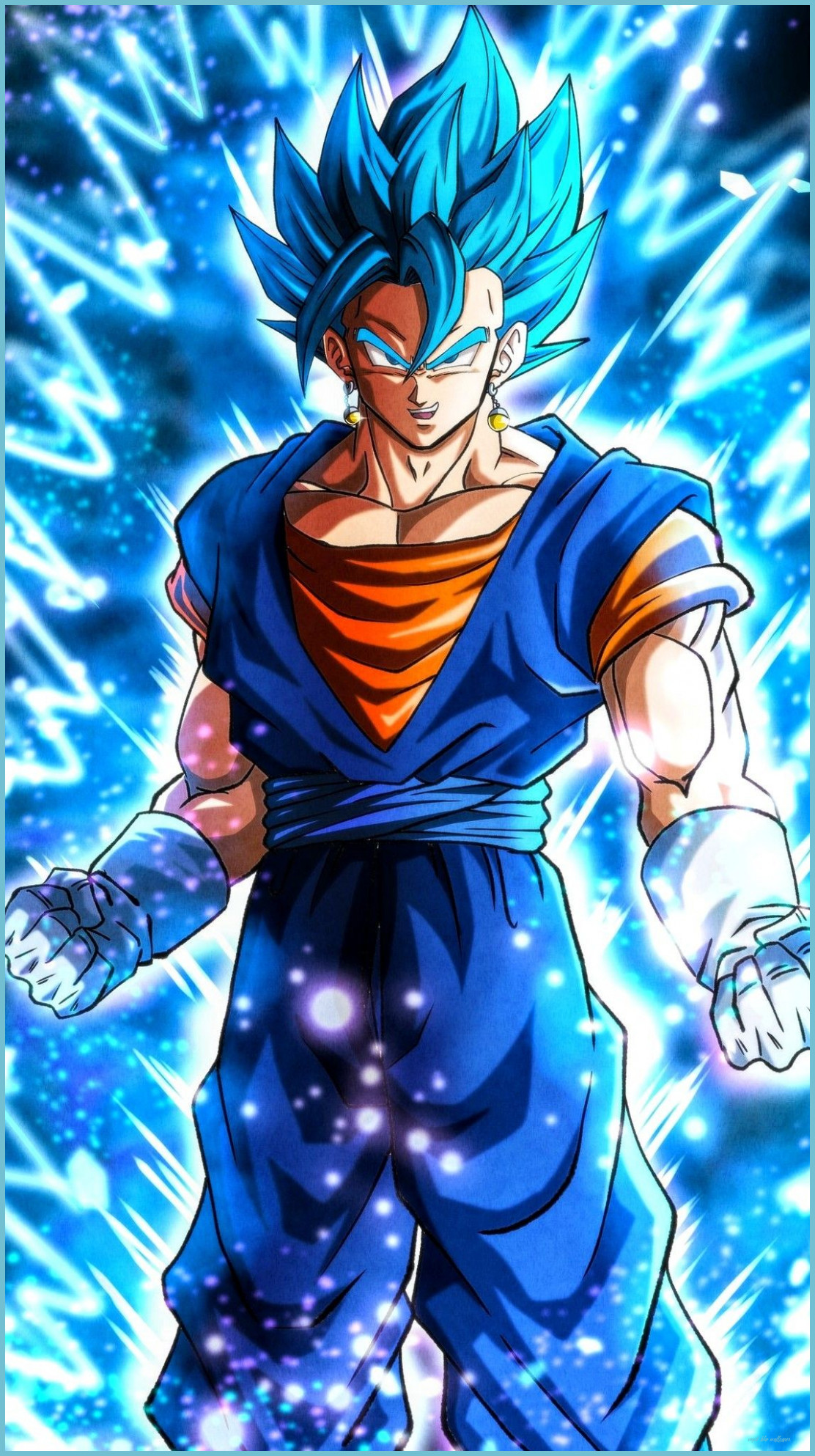 Super Vegito Wallpapers