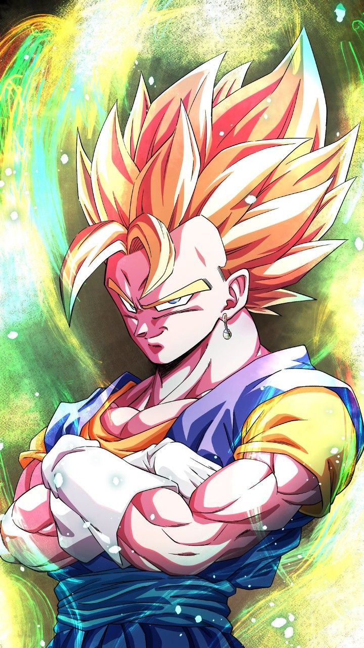 Super Vegito Wallpapers