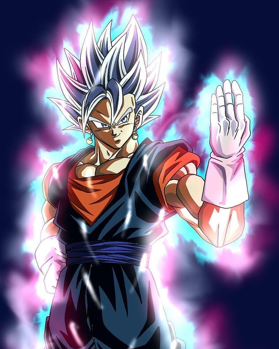 Super Vegito Wallpapers