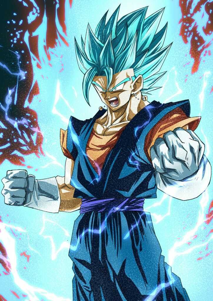 Super Vegito Wallpapers