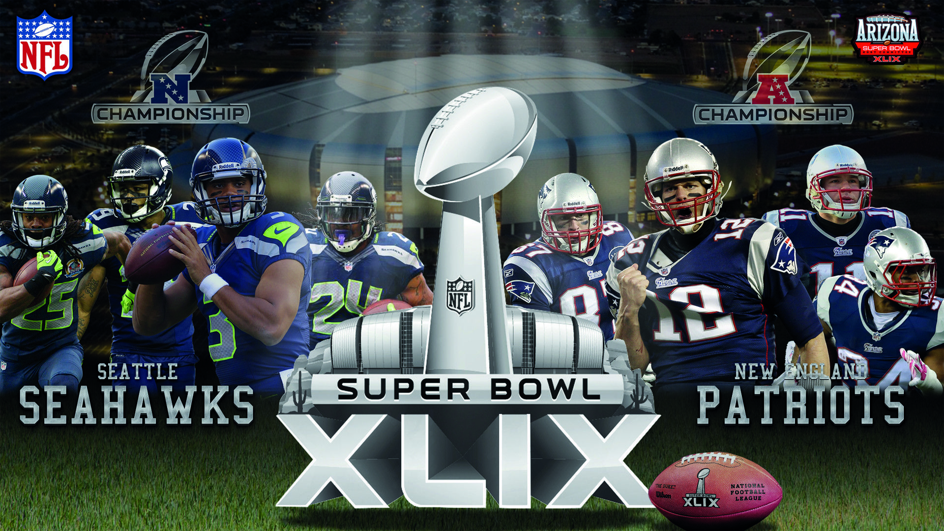 Superbowl Wallpapers