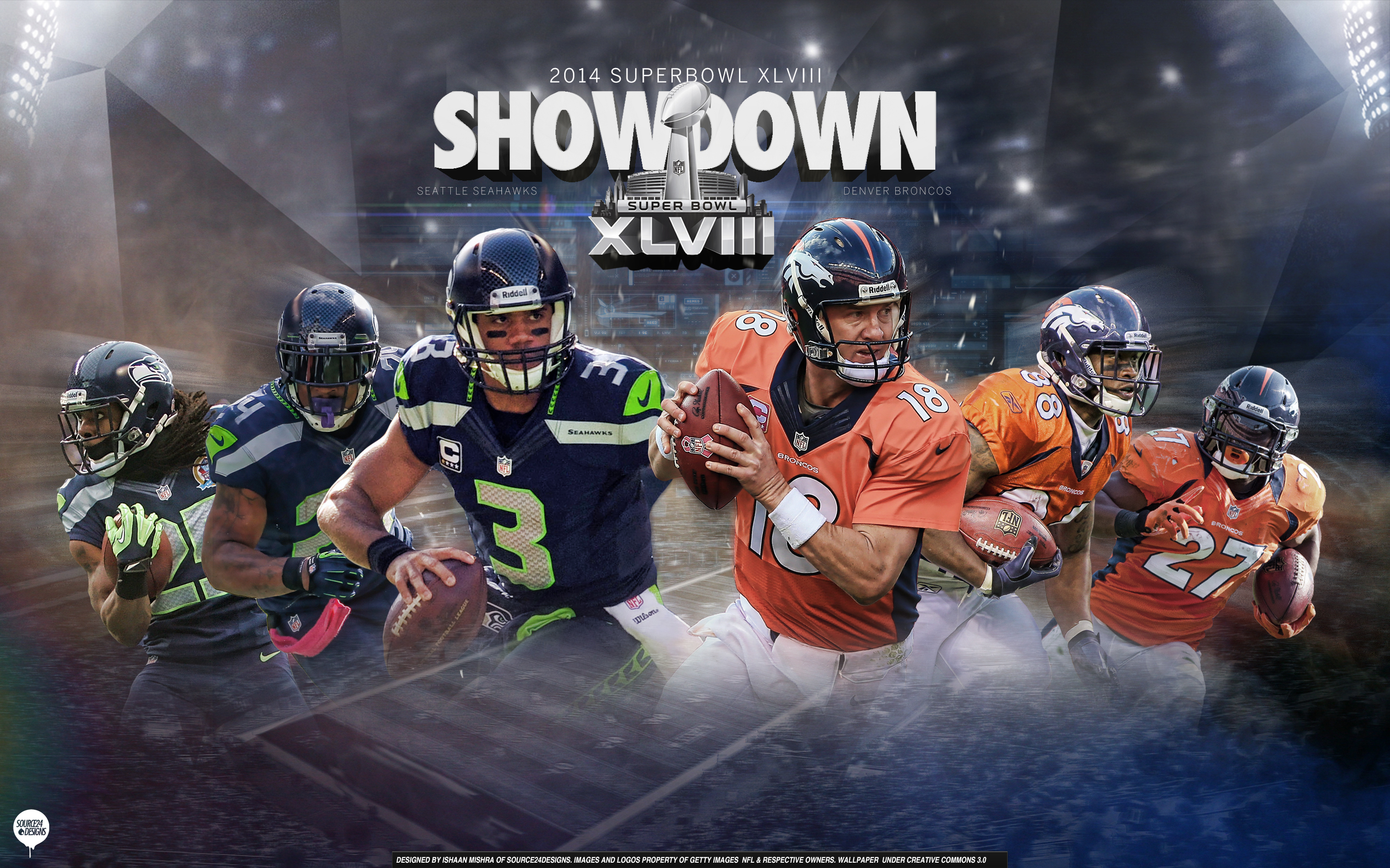 Superbowl Wallpapers