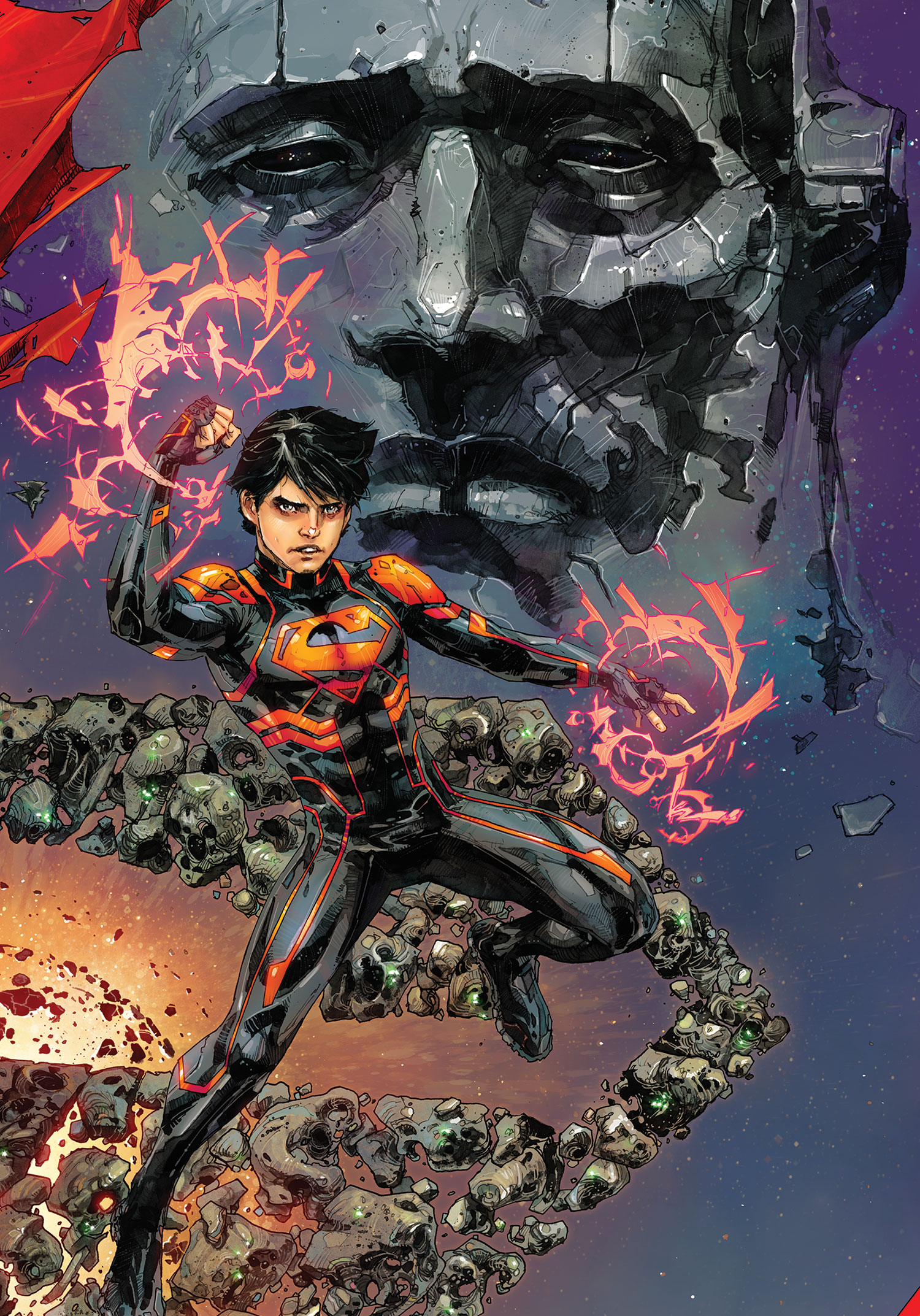 Superboy New 52 Wallpapers