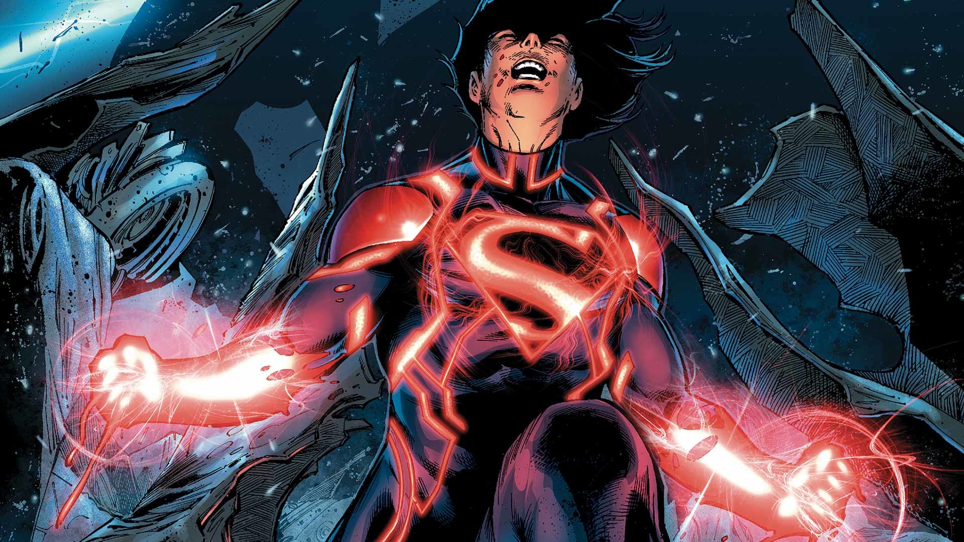 Superboy Wallpapers