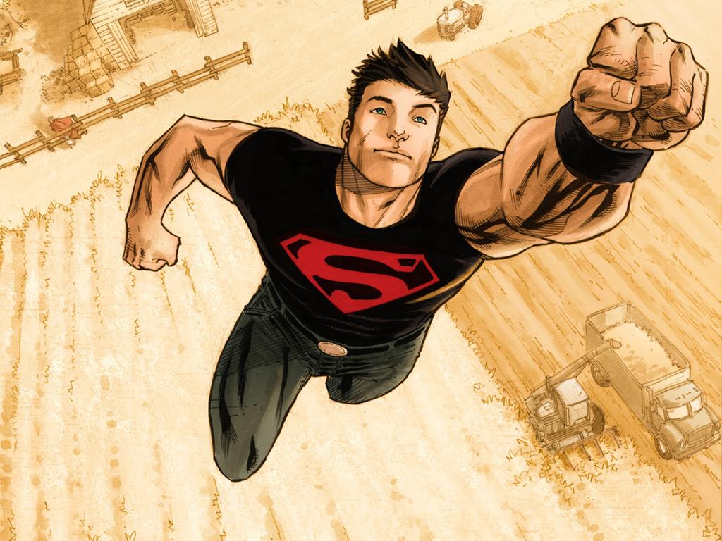 Superboy Wallpapers