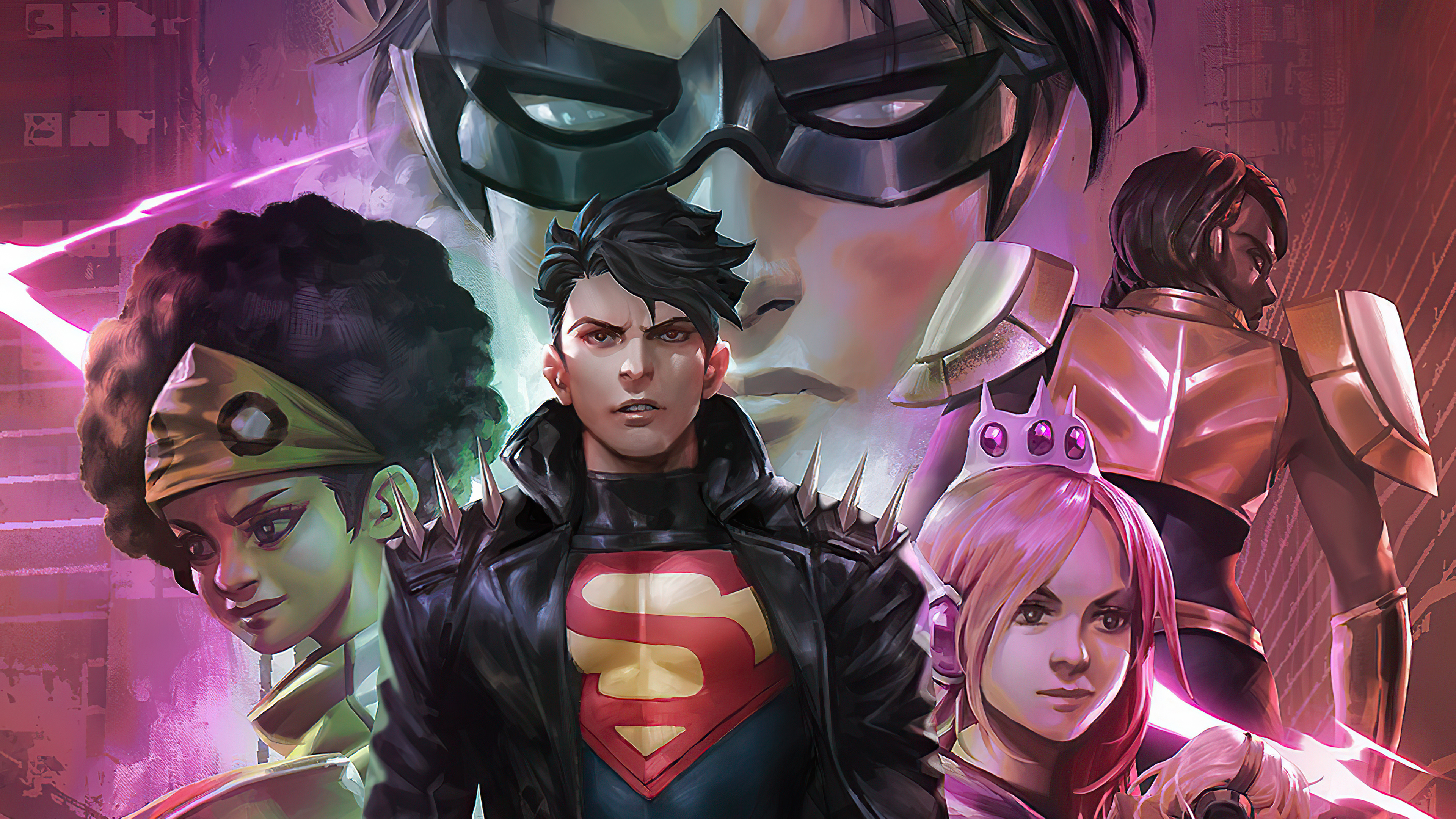 Superboy Wallpapers