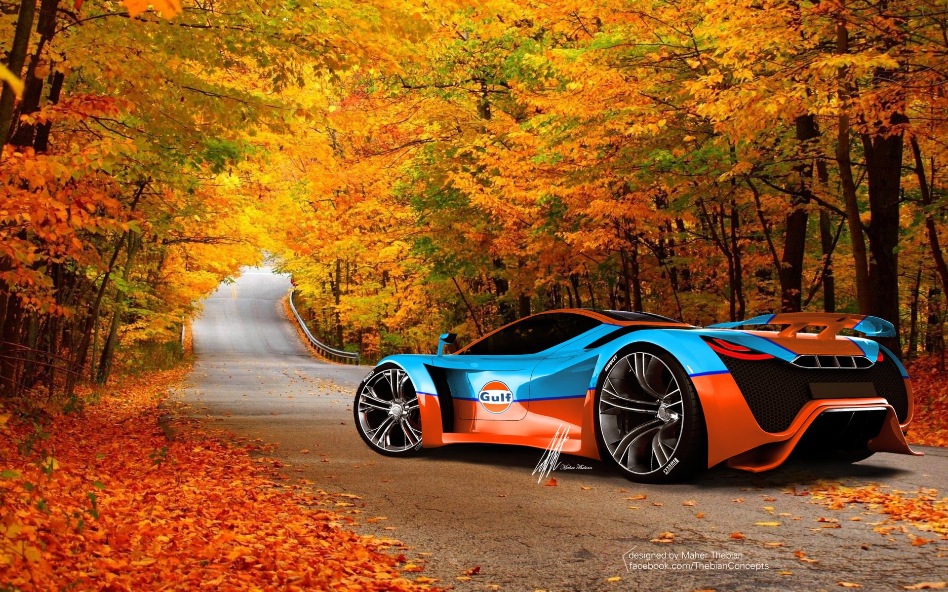 Supercar Hd Wallpapers