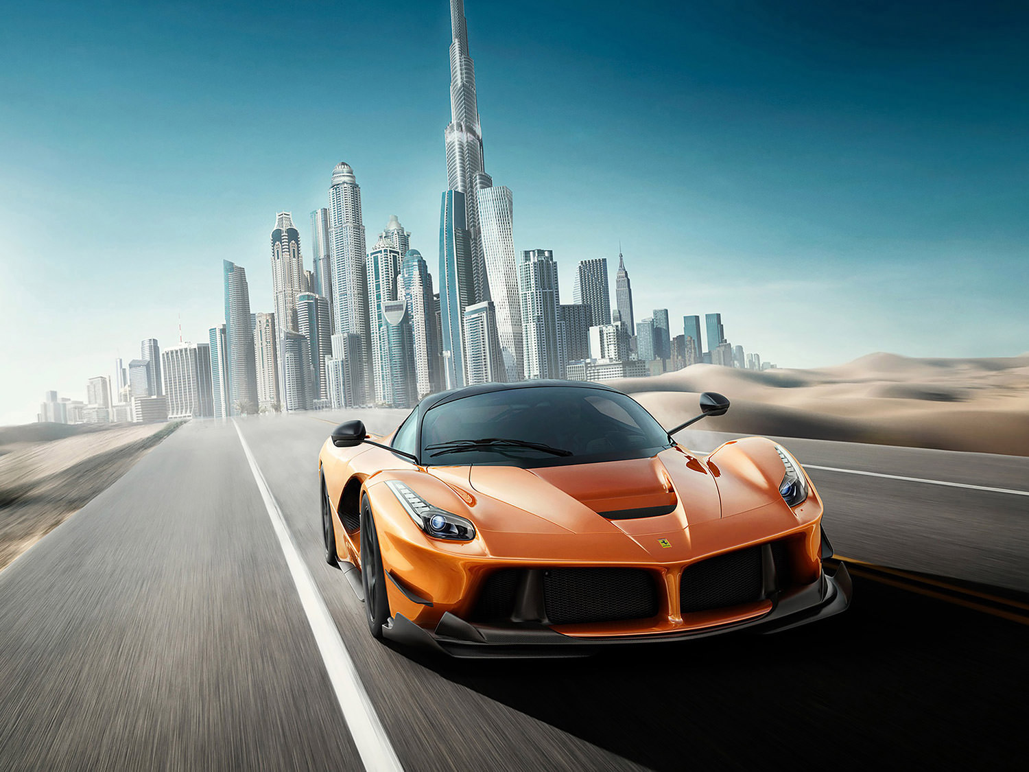 Supercar Hd Wallpapers