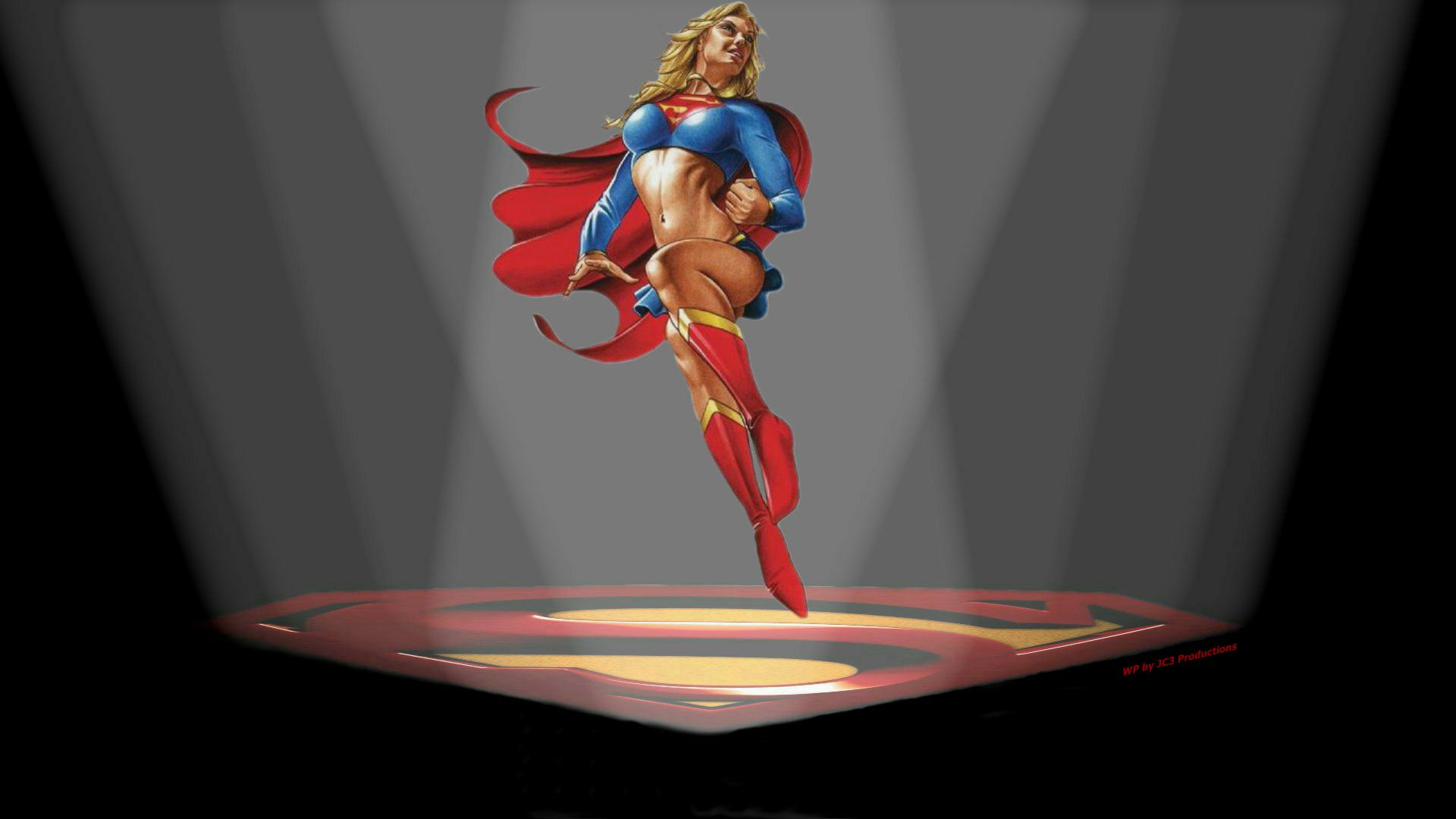 Supergirl Art Wallpapers