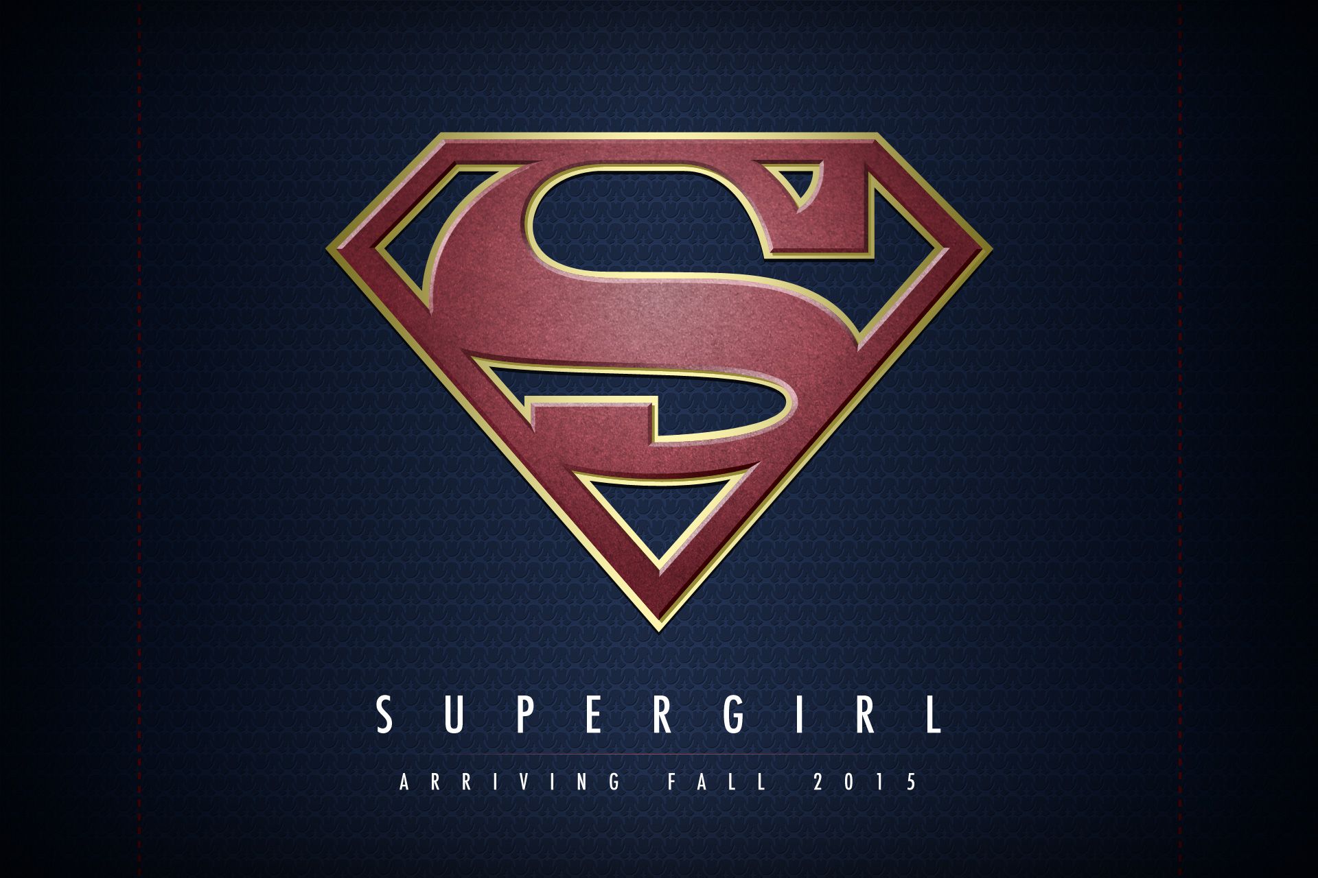 Supergirl Logo Wallpapers