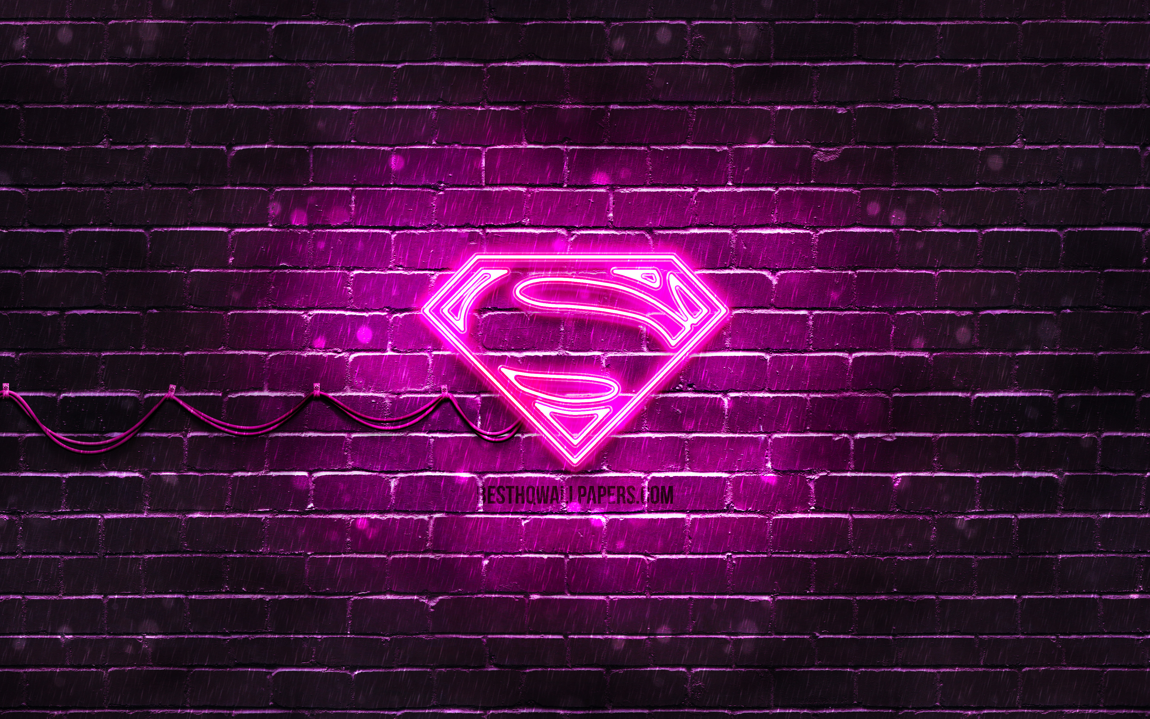 Supergirl Logo Wallpapers