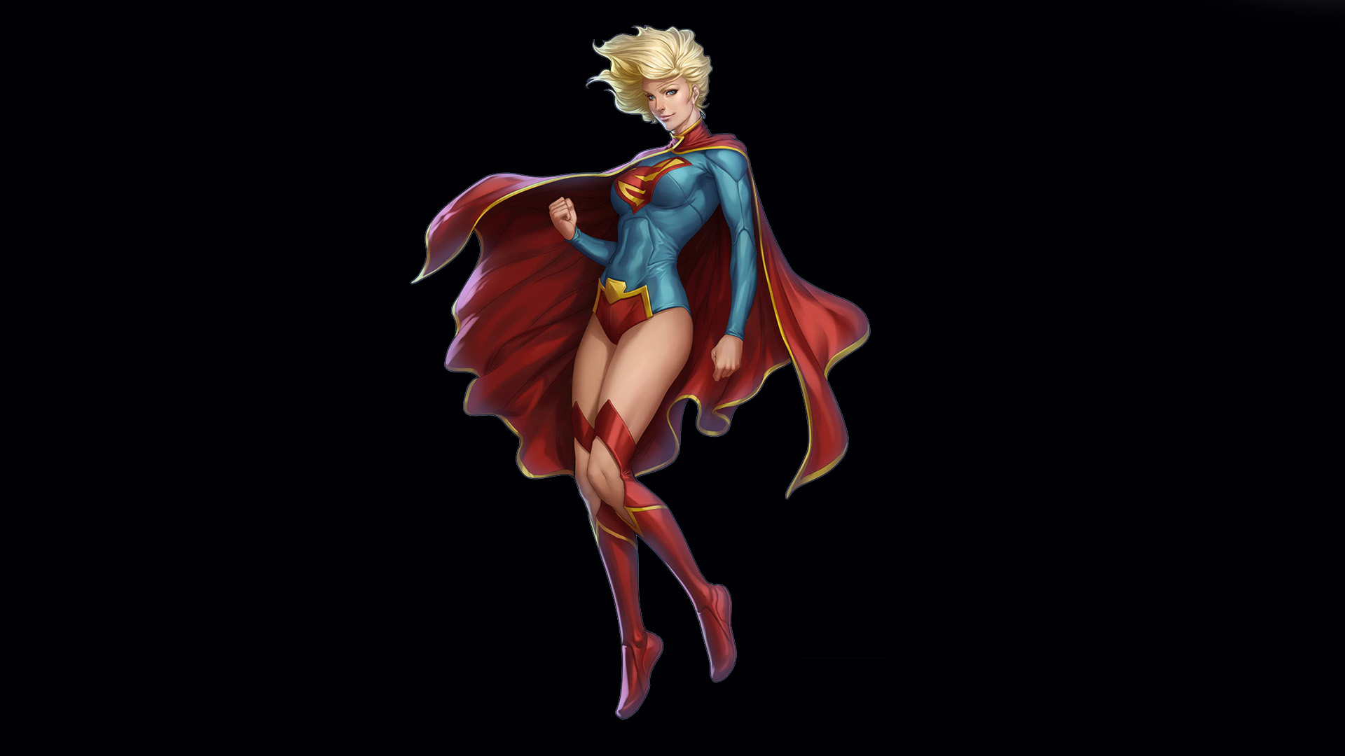 Supergirl New 52 Wallpapers