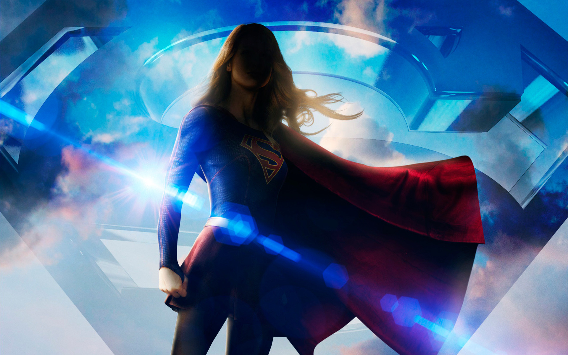 Supergirl Free Download Wallpapers