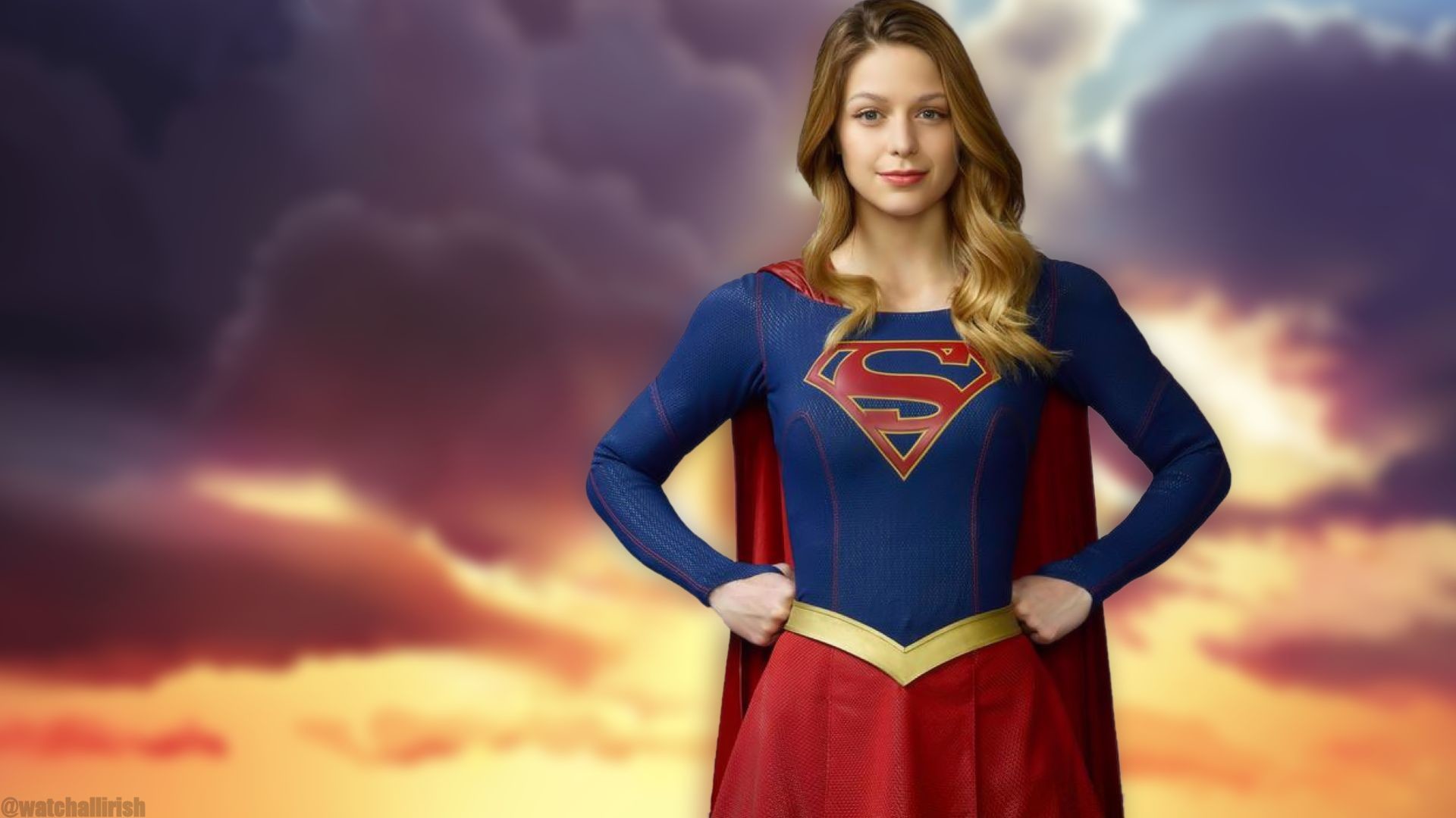 Supergirl Free Download Wallpapers