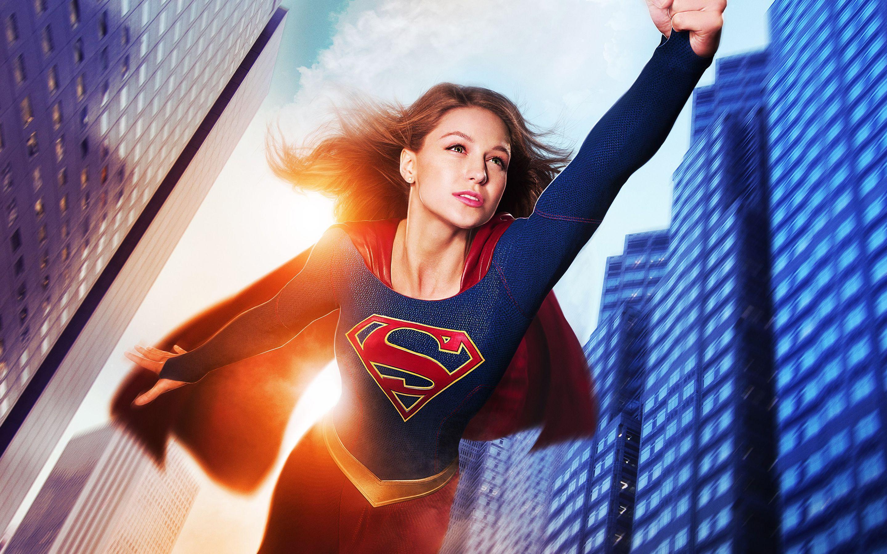 Supergirl Free Download Wallpapers