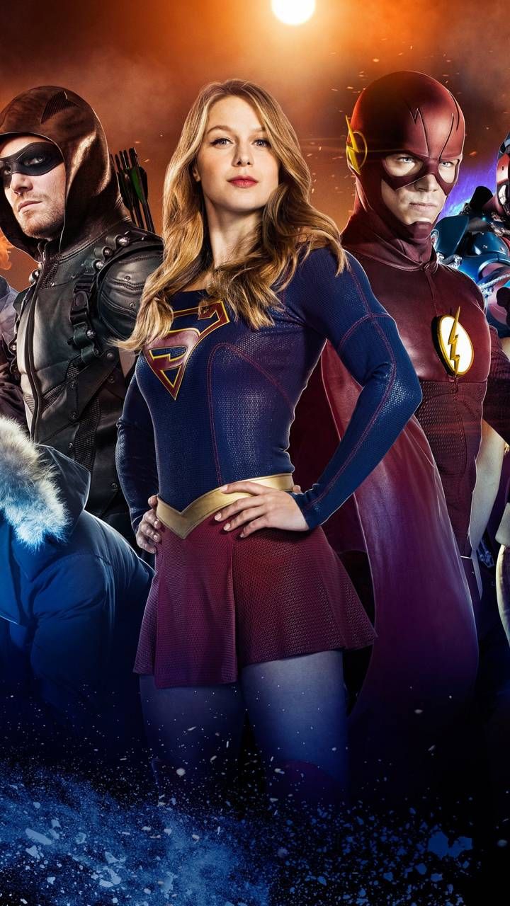 Supergirl Free Download Wallpapers