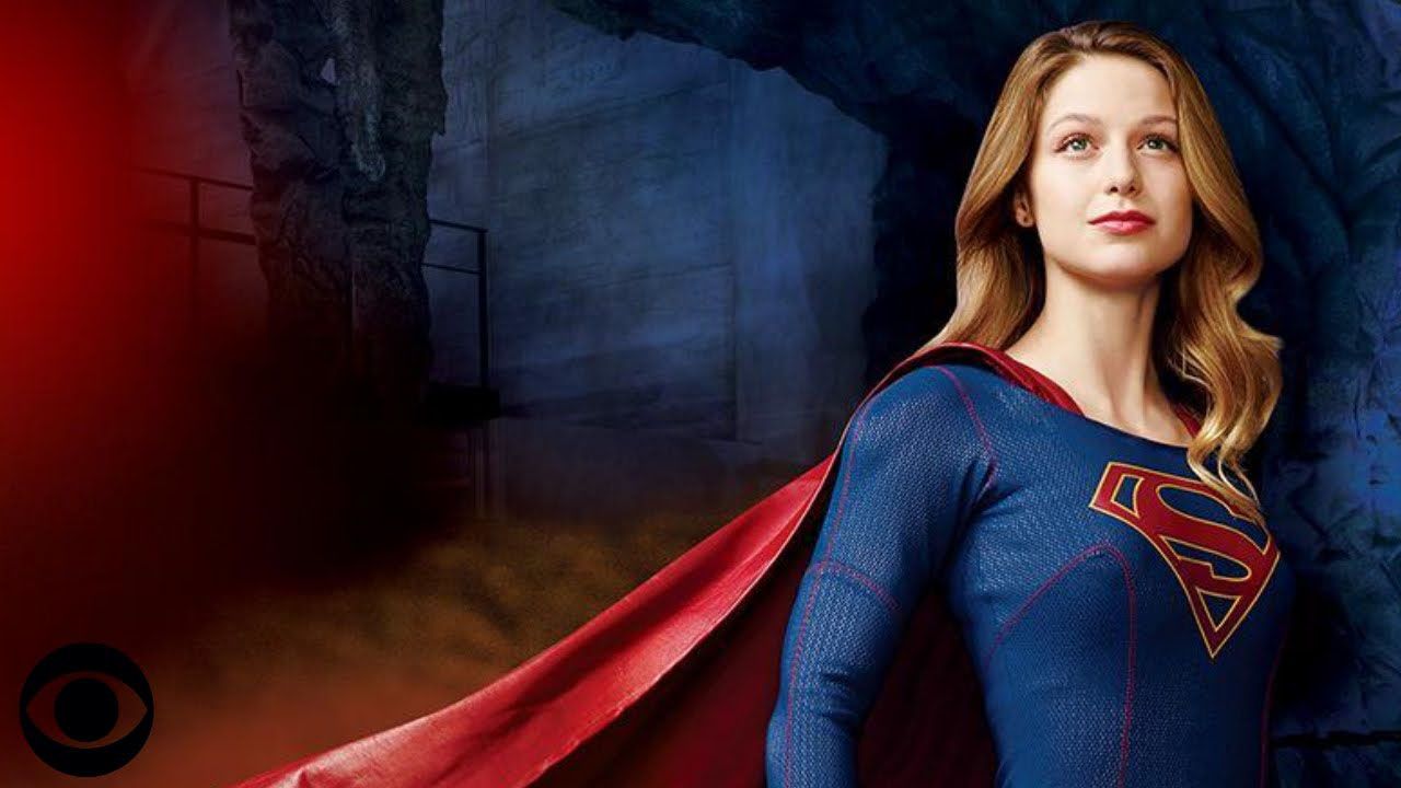 Supergirl Free Download Wallpapers