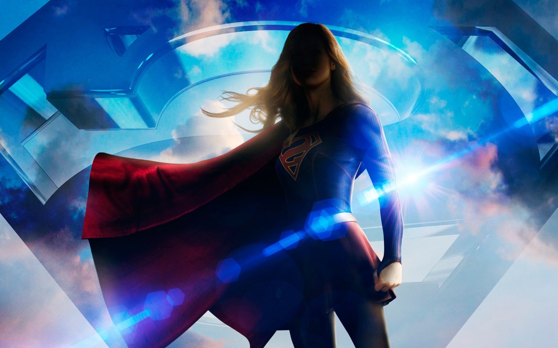 Supergirl Free Download Wallpapers