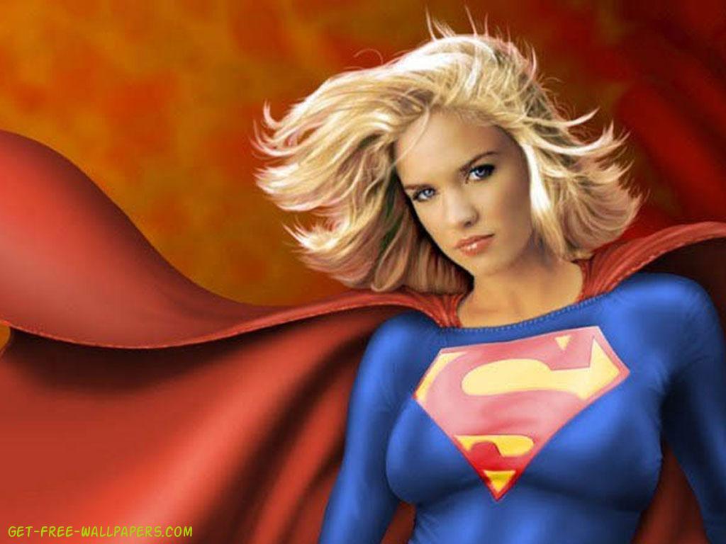 Supergirl Free Download Wallpapers