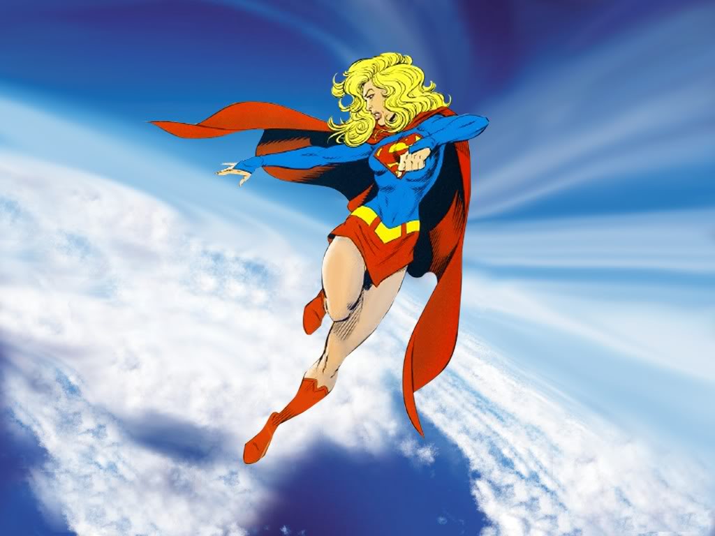 Supergirl Free Download Wallpapers