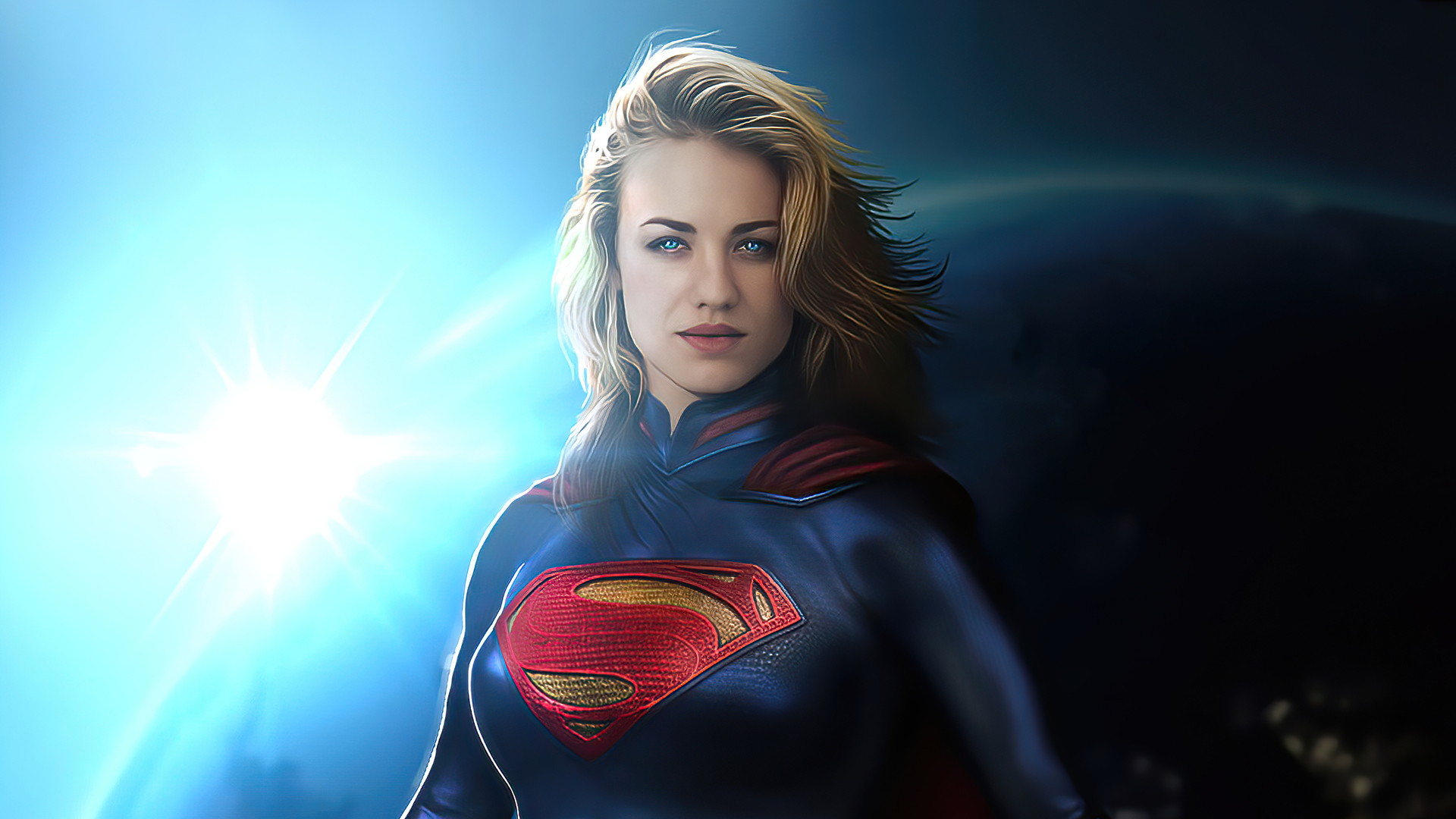 Supergirl Free Download Wallpapers