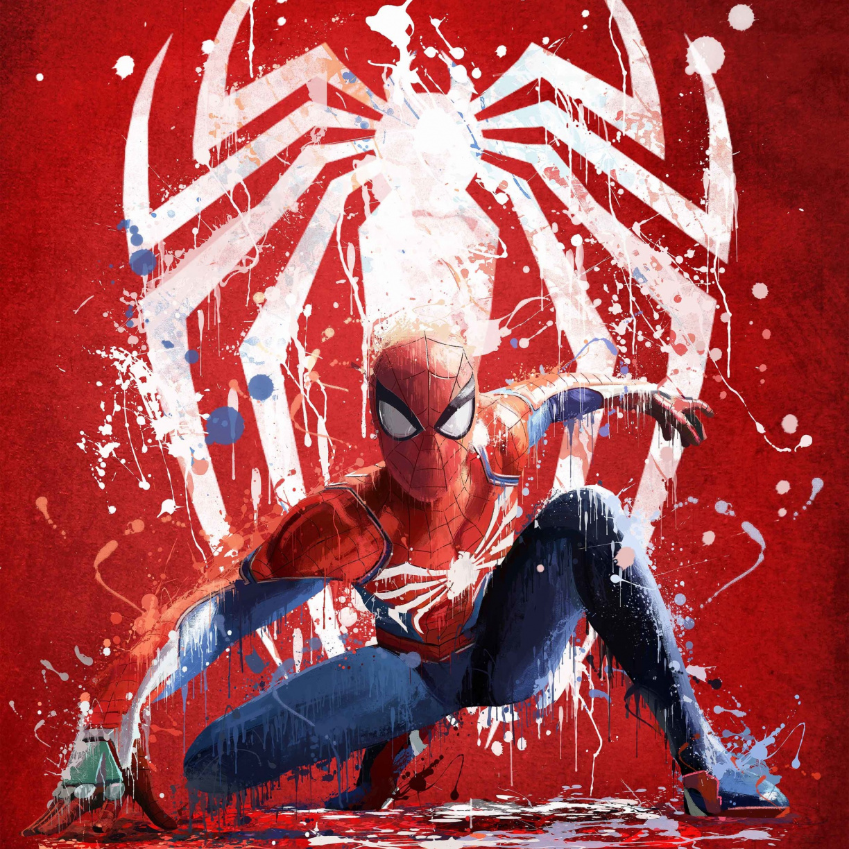 Superhero Art Wallpapers