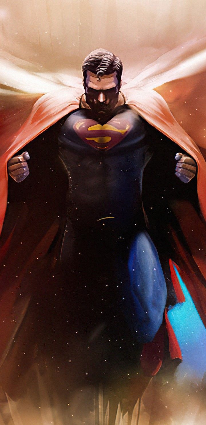 Superman Art Wallpapers